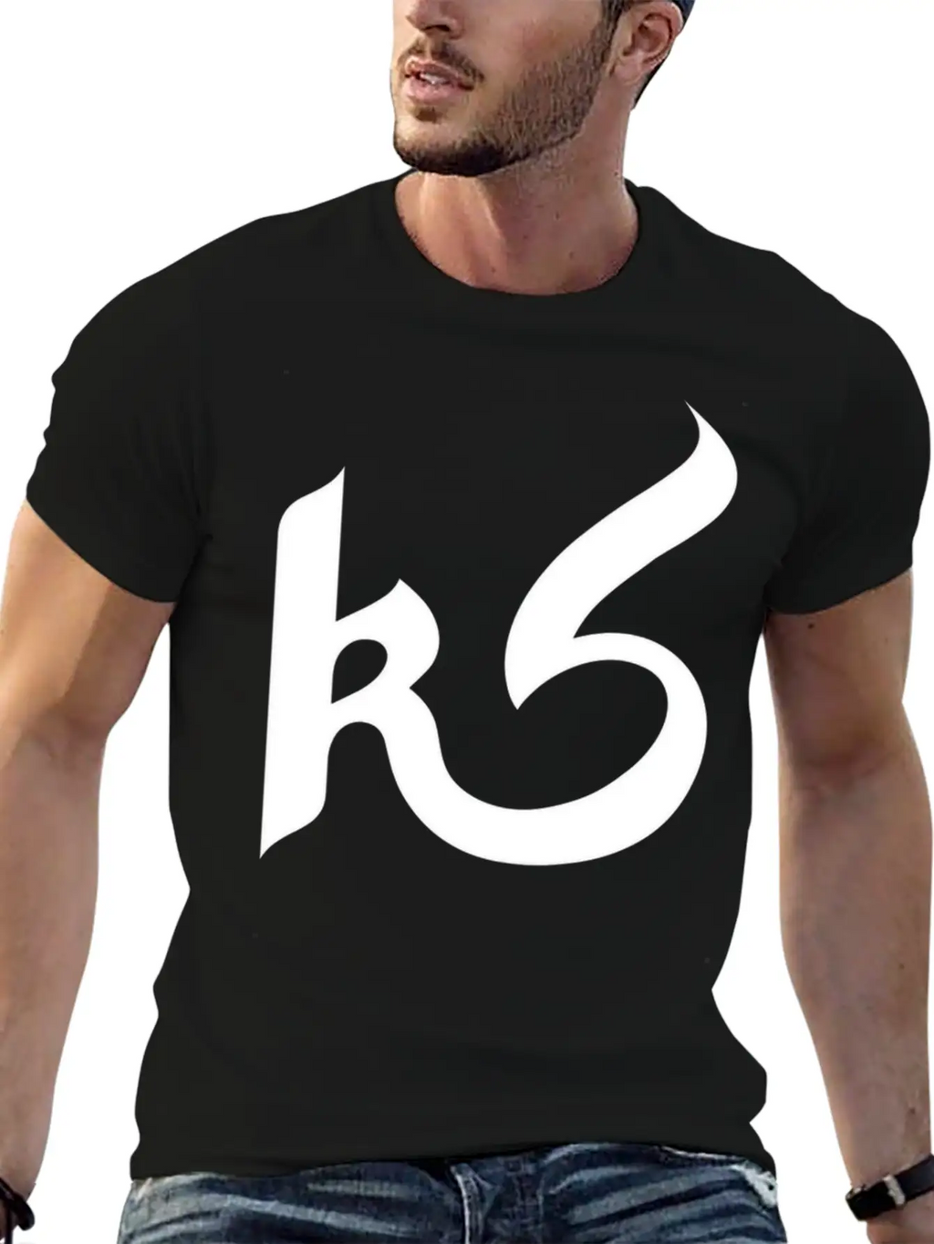 DarkSodyz Unisex Casual T-Shirt – Clean Design For Daily Comfort