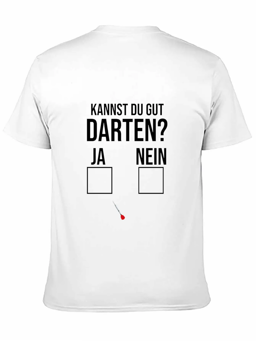 Dart Darts Dartboard Gift 301/501 180 Classic Cotton Tee – Unisex Comfort For Any Season