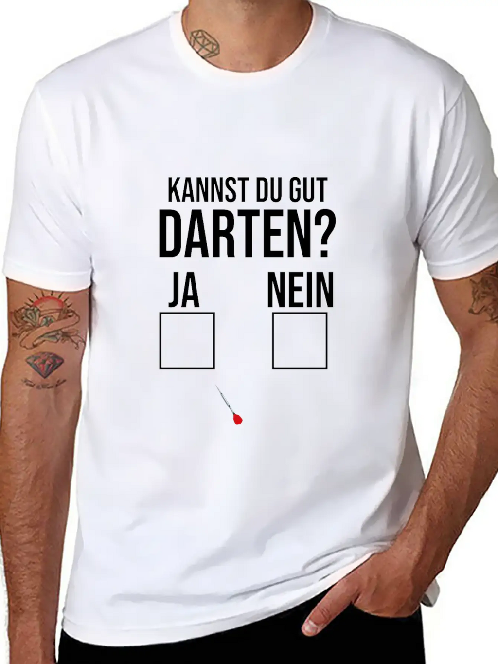 Dart Darts Dartboard Gift 301/501 180 Classic Cotton Tee – Unisex Comfort For Any Season
