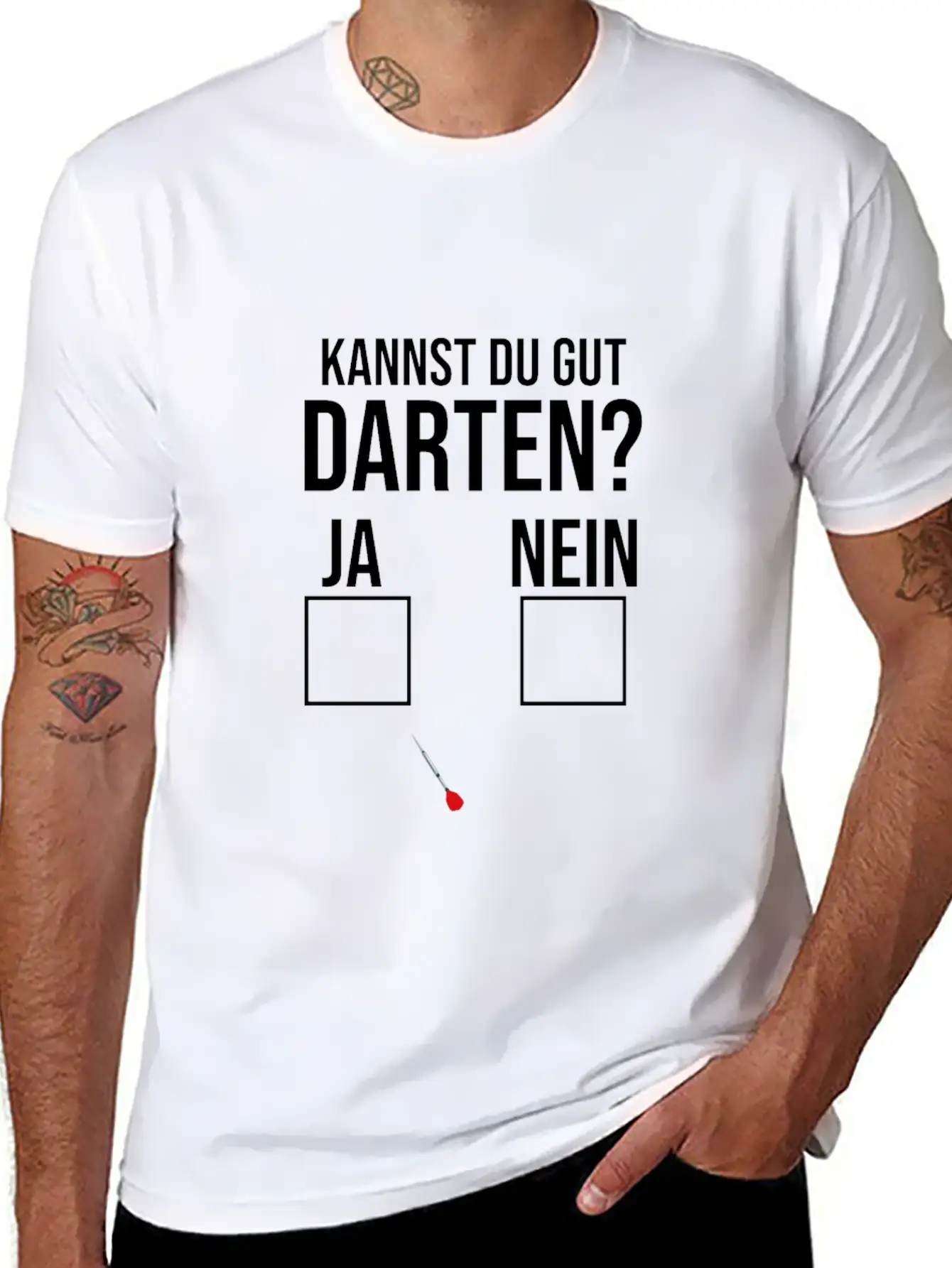 Dart Darts Dartboard Gift 301/501 180 Classic Cotton Tee – Unisex Comfort For Any Season