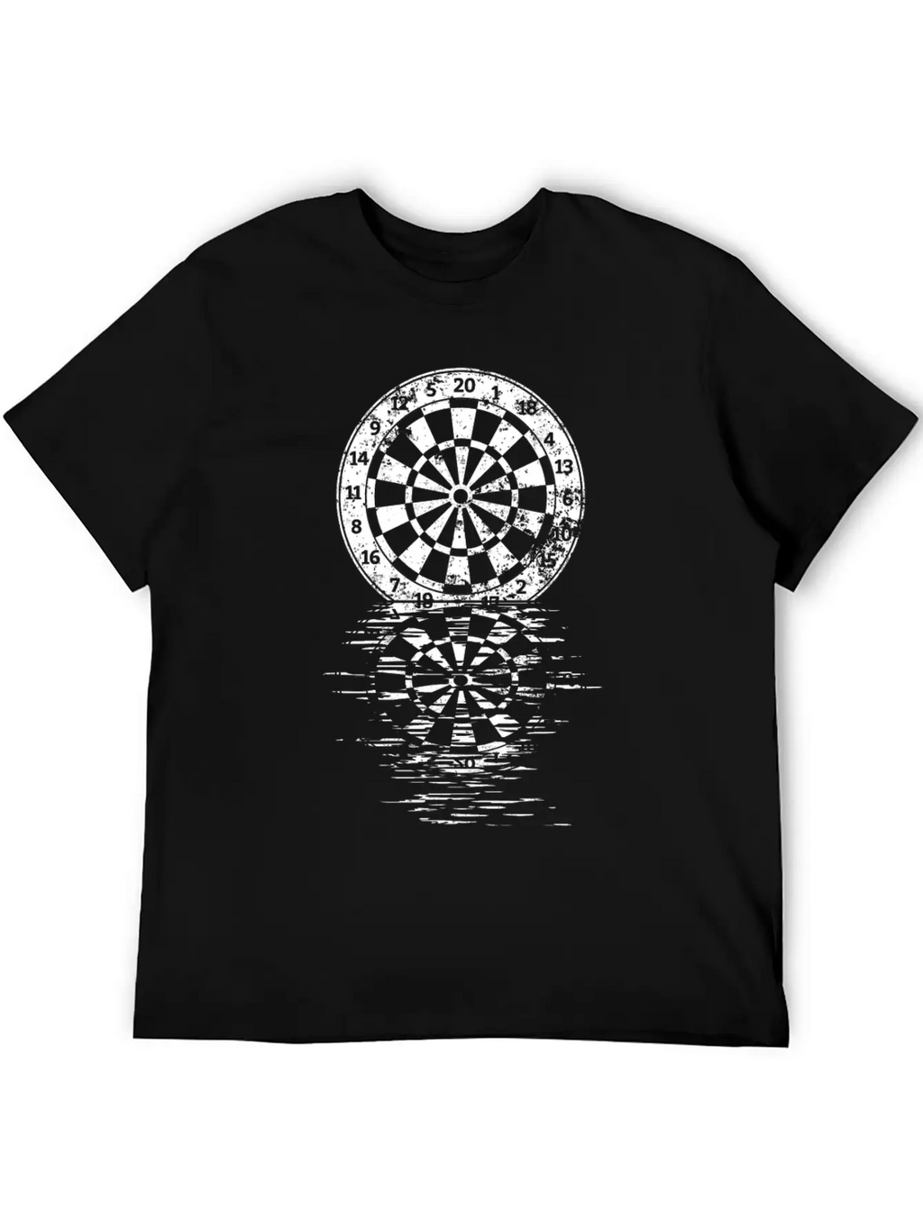 Dart Sport Club, Dartboard, Arrow Sport Dart Classic Cotton Tee – Unisex Comfort For Any Season