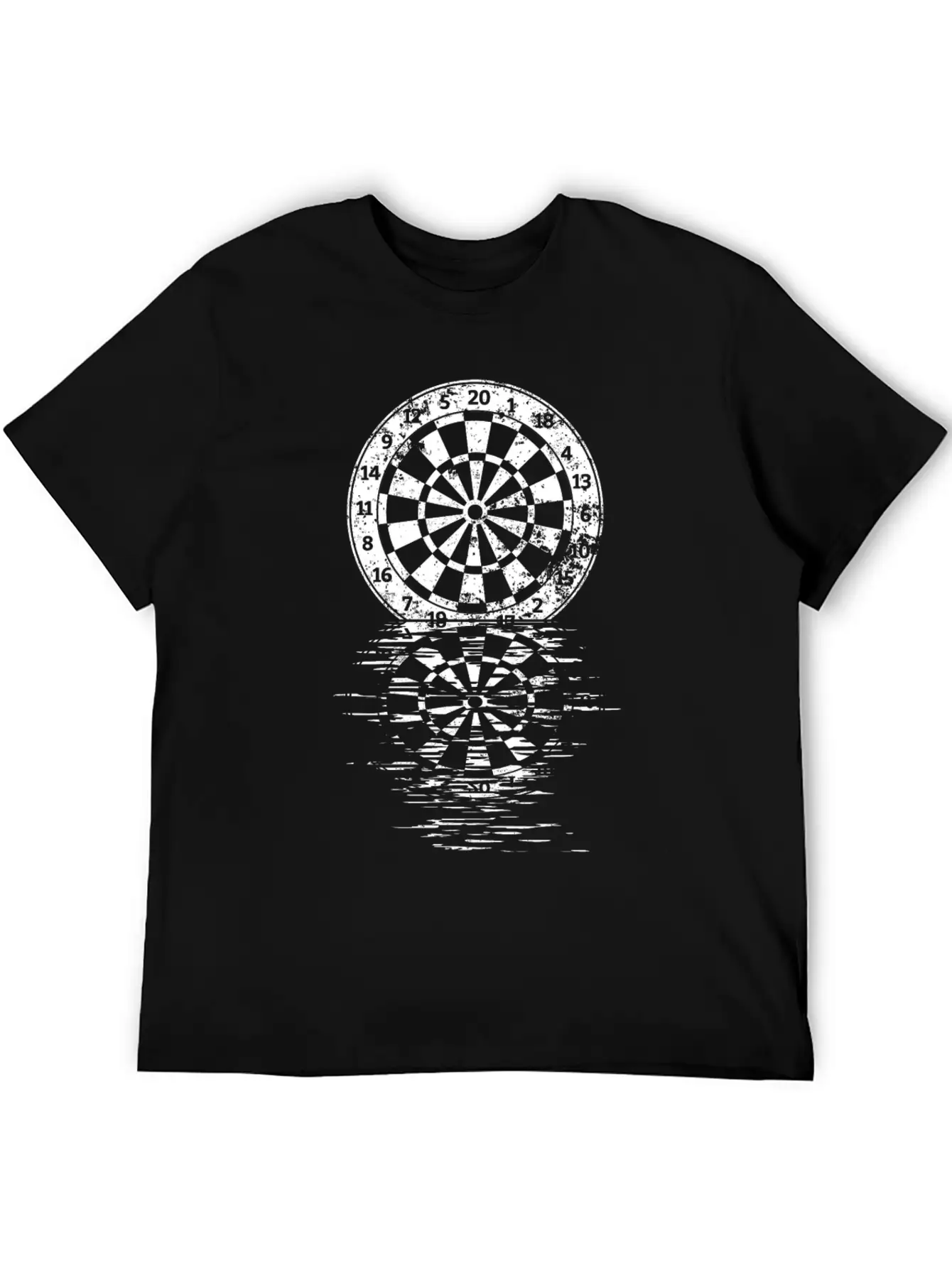 Dart Sport Club, Dartboard, Arrow Sport Dart Classic Cotton Tee – Unisex Comfort For Any Season