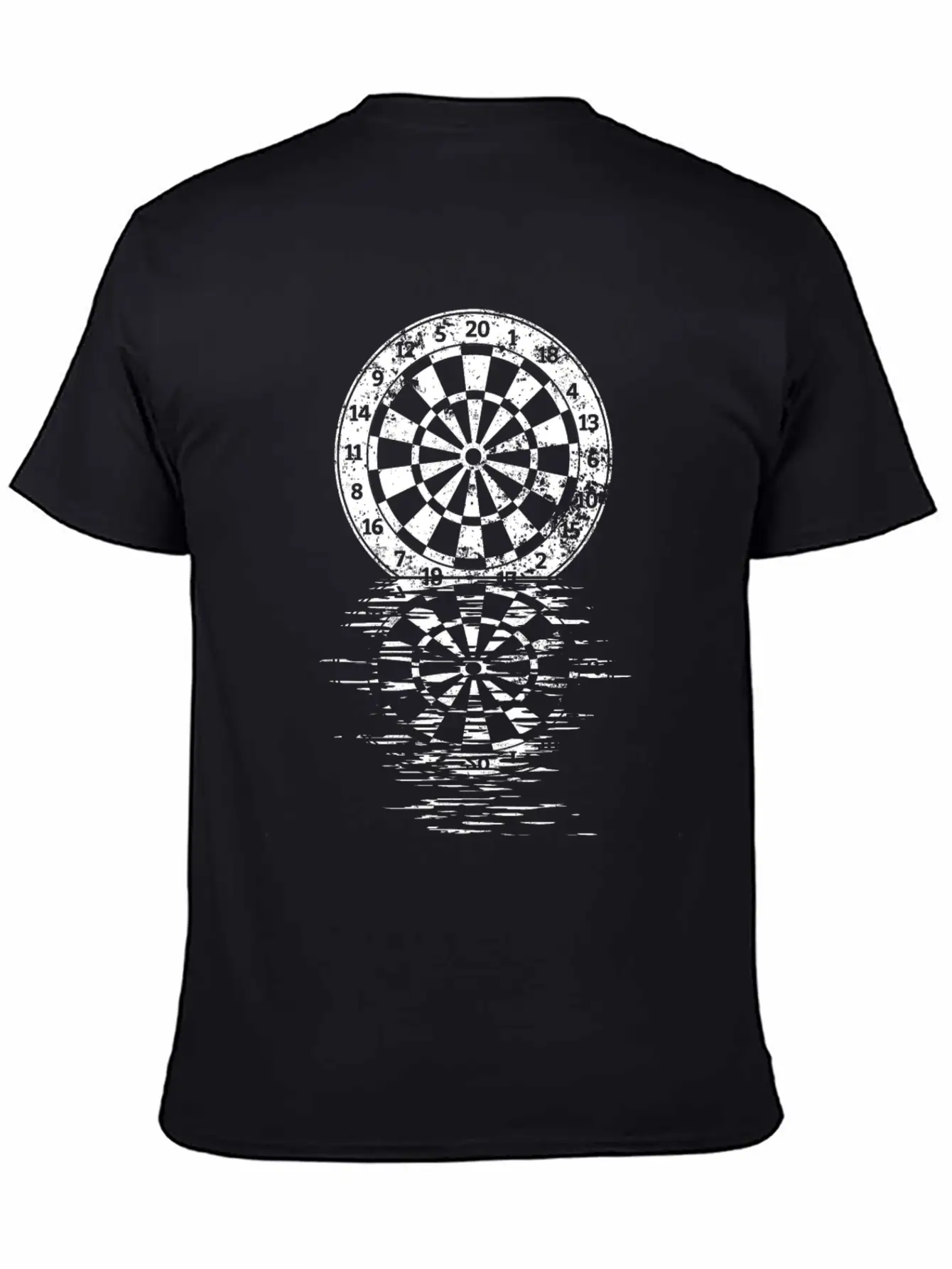 Dart Sport Club, Dartboard, Arrow Sport Dart Classic Cotton Tee – Unisex Comfort For Any Season