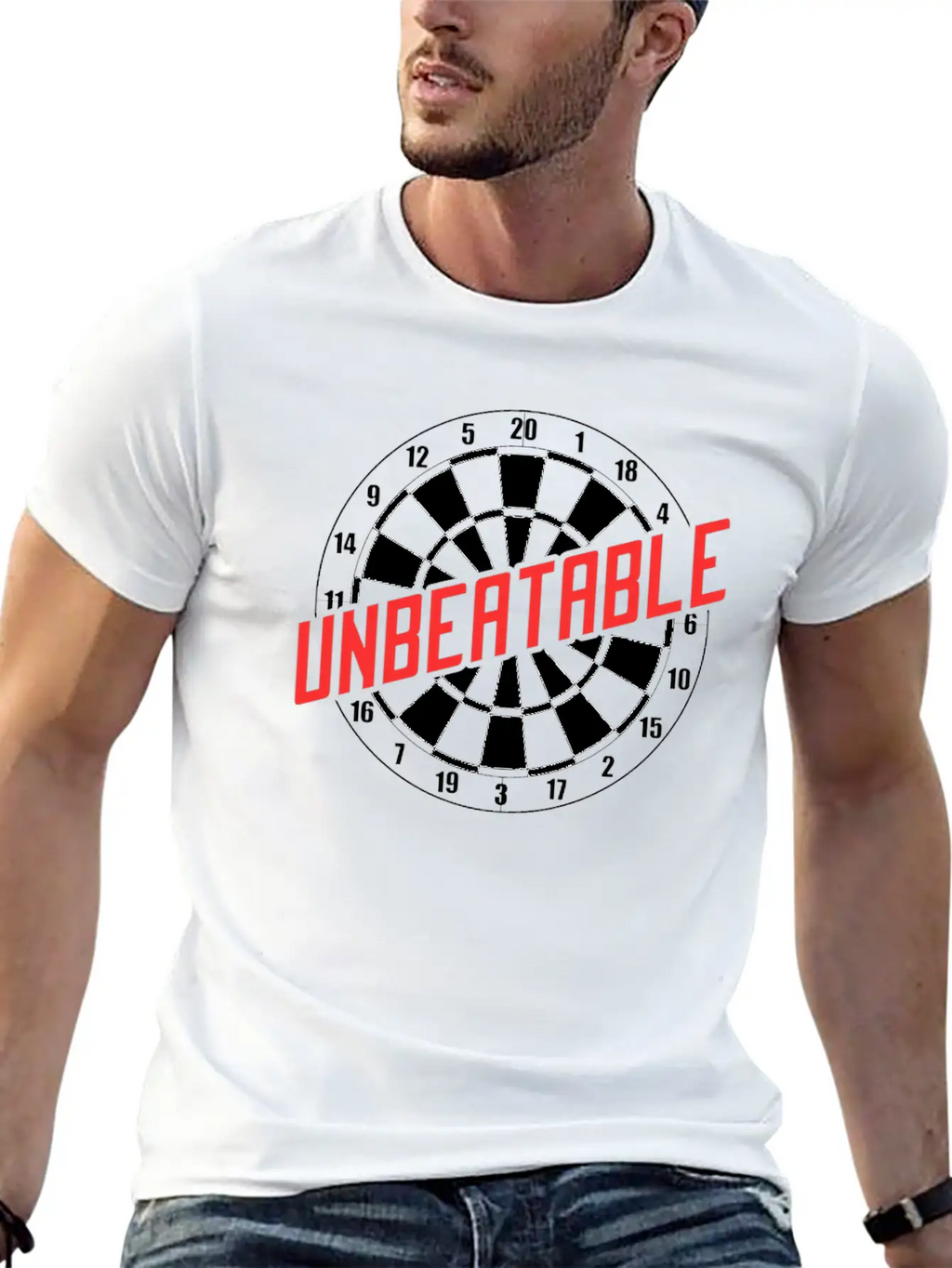 Dart Timeless Short Sleeve Tee – Comfy And Minimalist Design