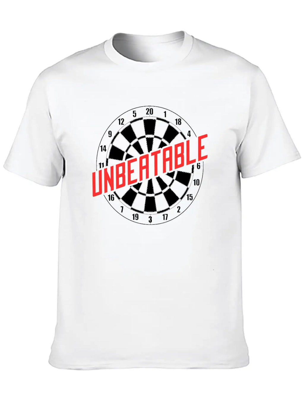 Dart Timeless Short Sleeve Tee – Comfy And Minimalist Design