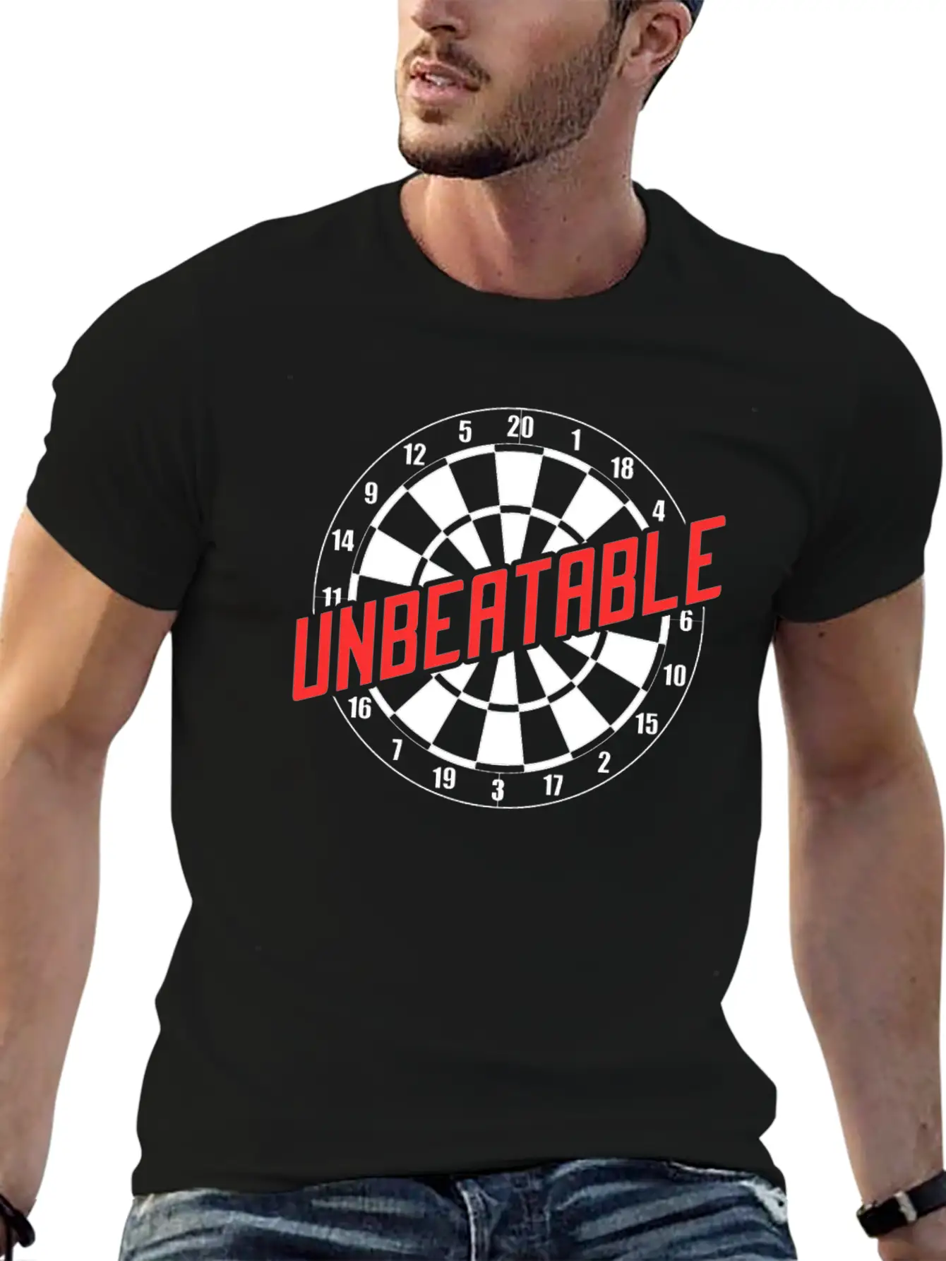 Dart Timeless Short Sleeve Tee – Comfy And Minimalist Design