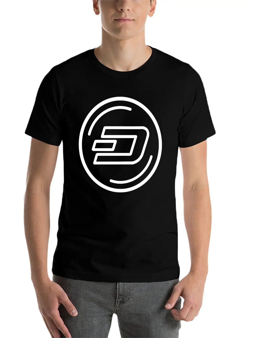 Dash Essential Cotton Tee For Daily Outfits – Unisex Style