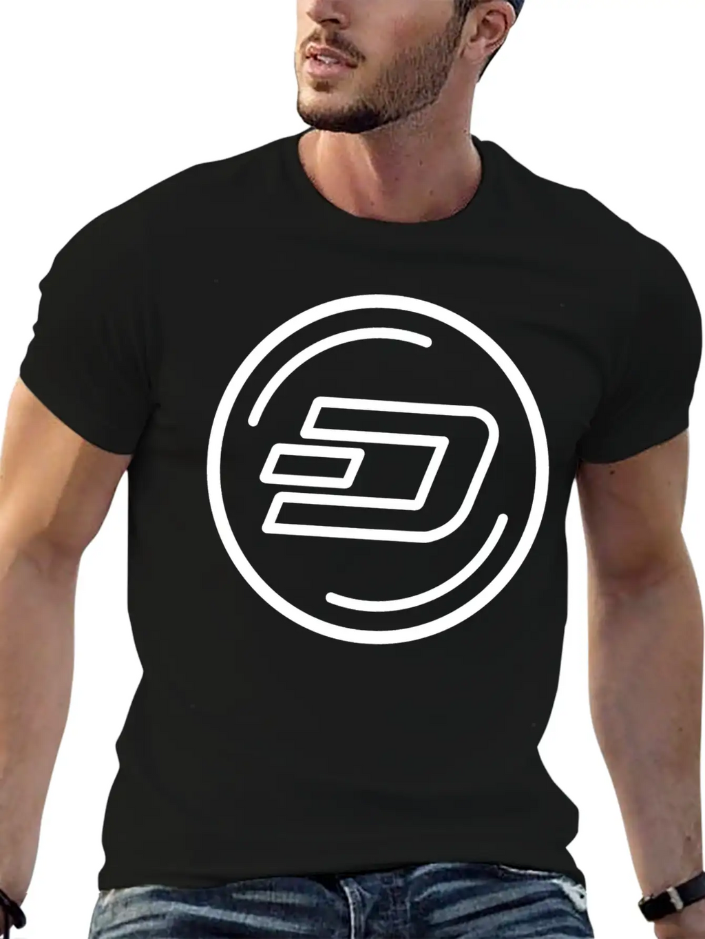 Dash Essential Cotton Tee For Daily Outfits – Unisex Style