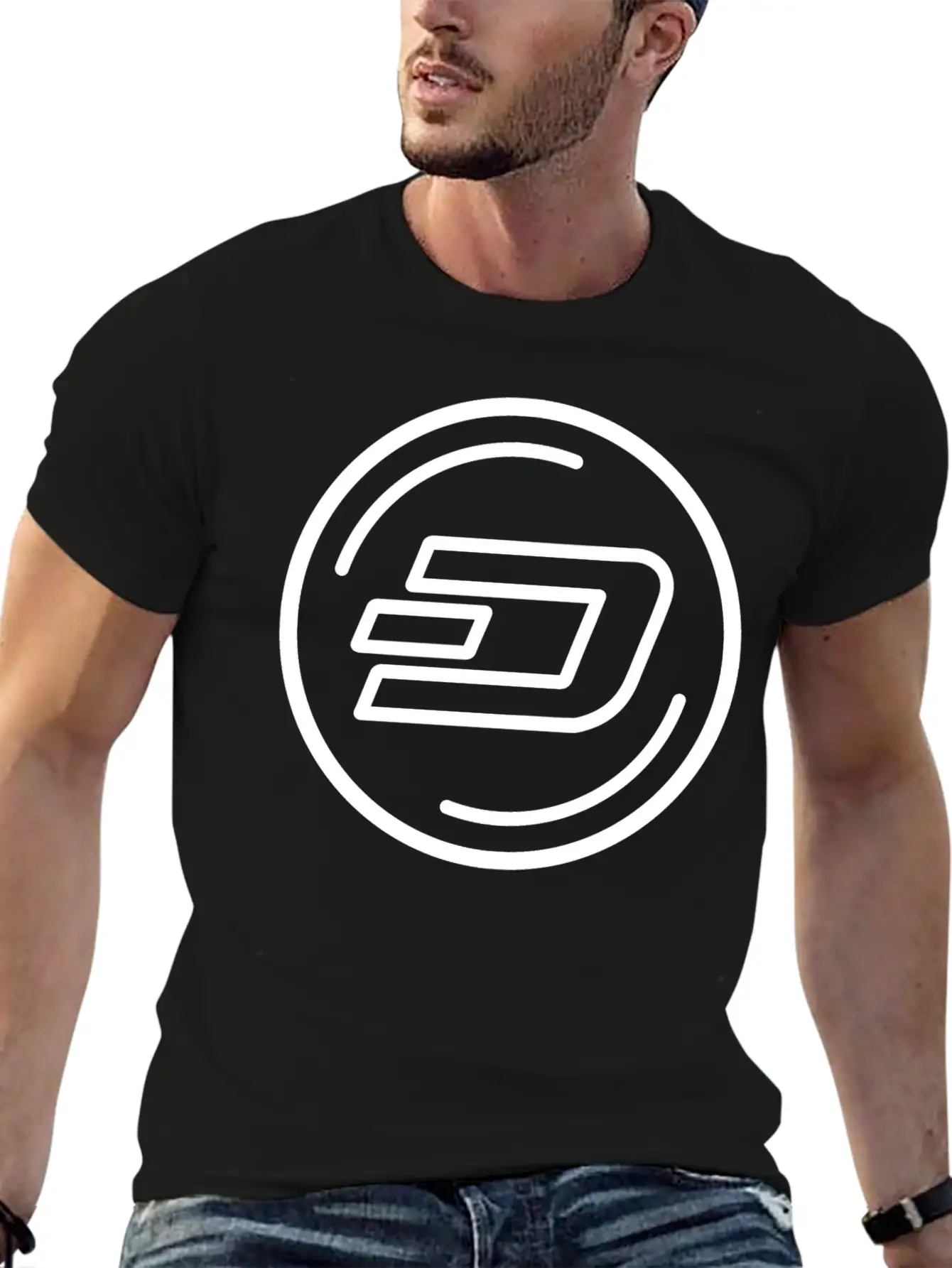 Dash Essential Cotton Tee For Daily Outfits – Unisex Style