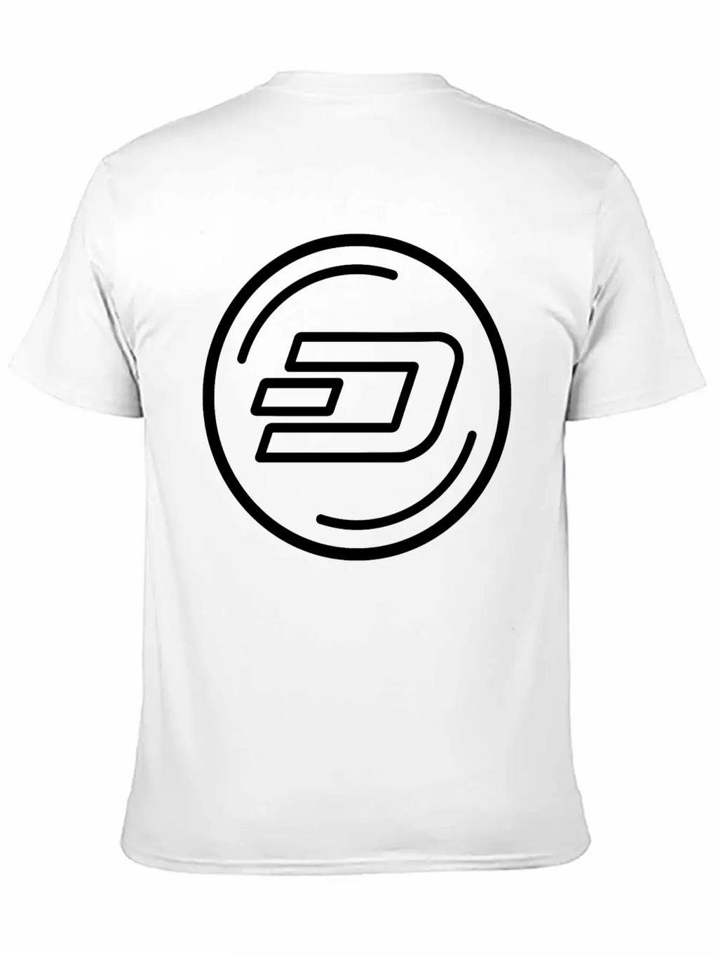 Dash Essential Cotton Tee For Daily Outfits – Unisex Style