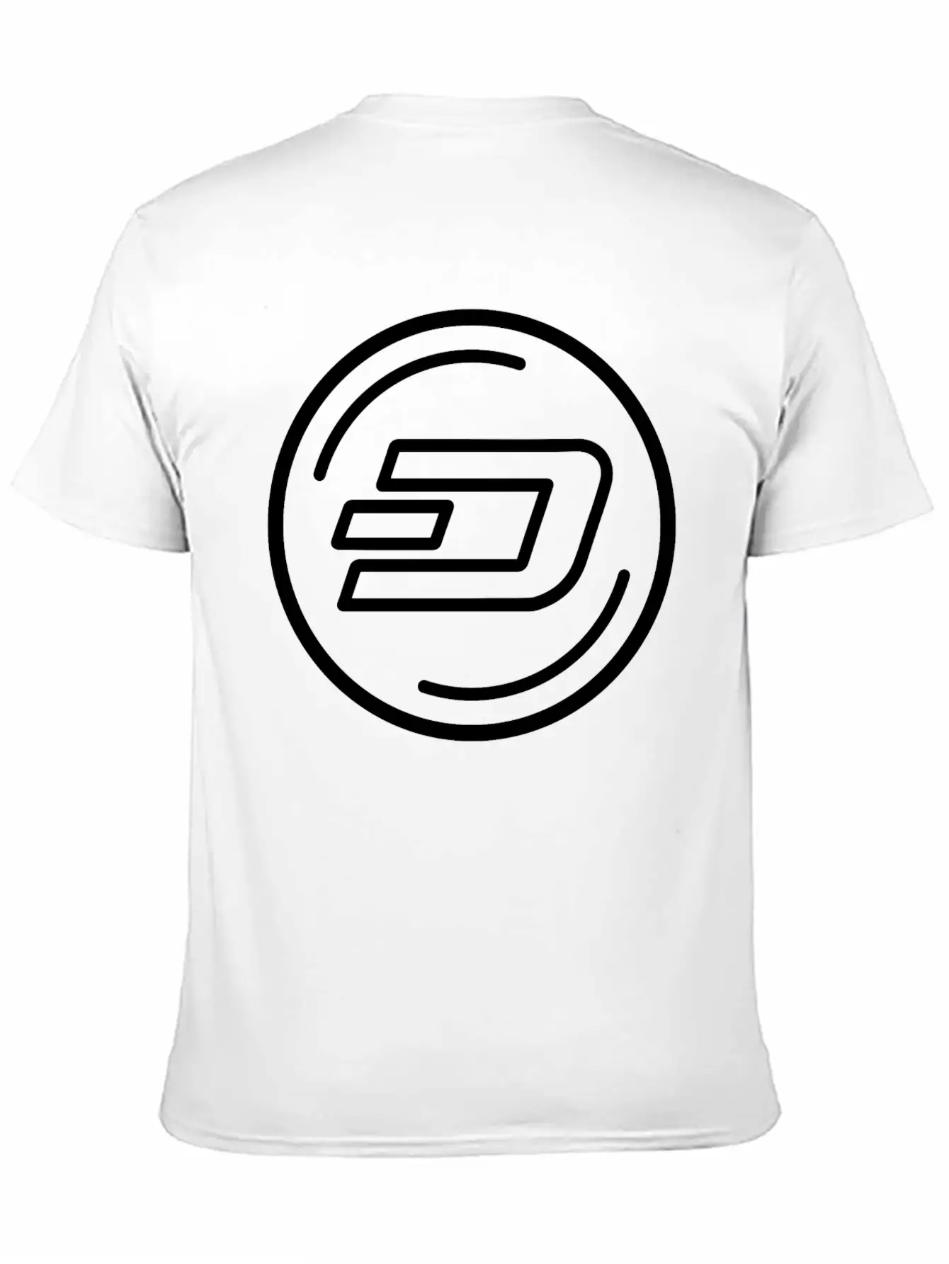 Dash Essential Cotton Tee For Daily Outfits – Unisex Style