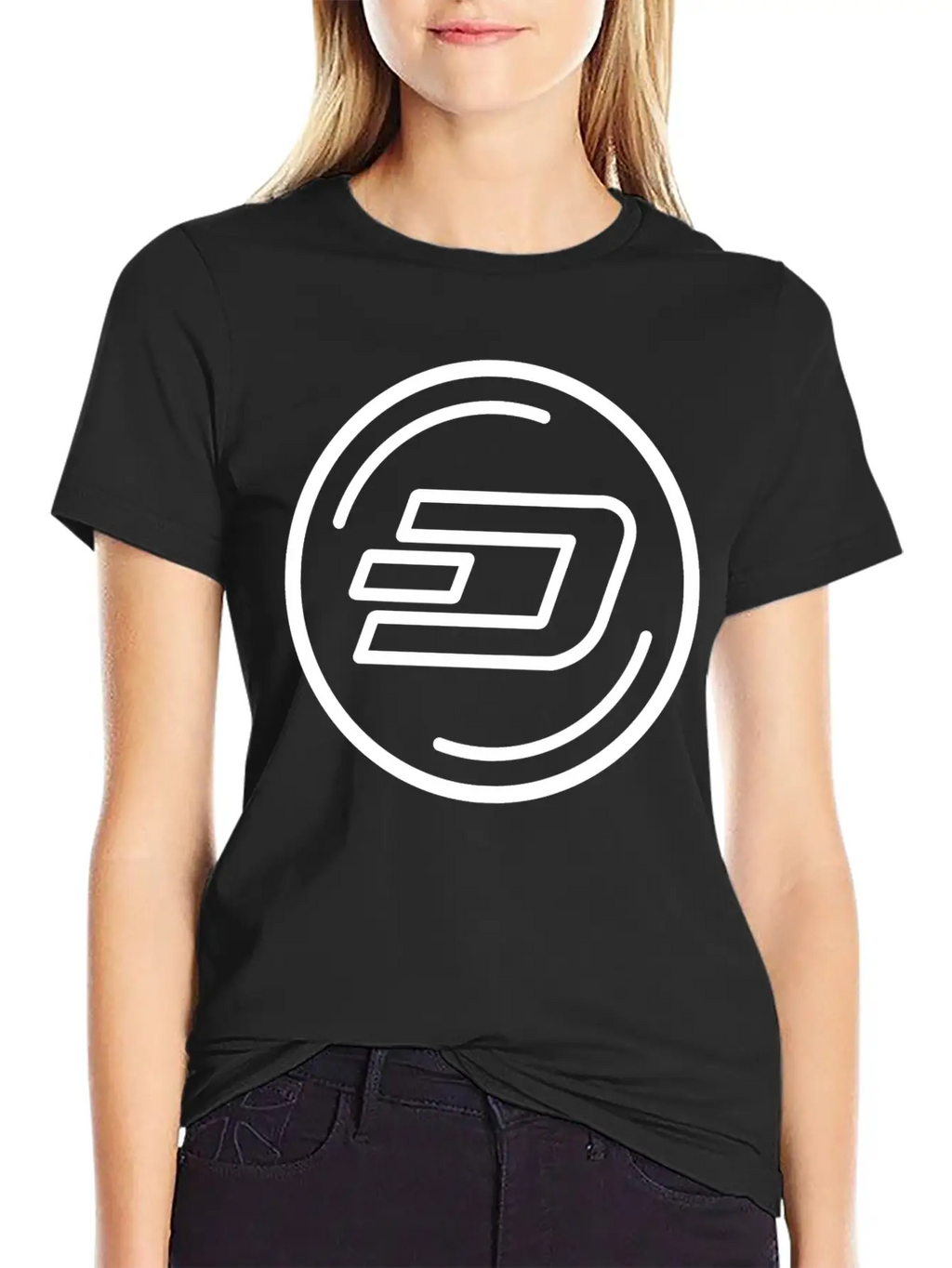 Dash Essential Cotton Tee For Daily Outfits – Unisex Style