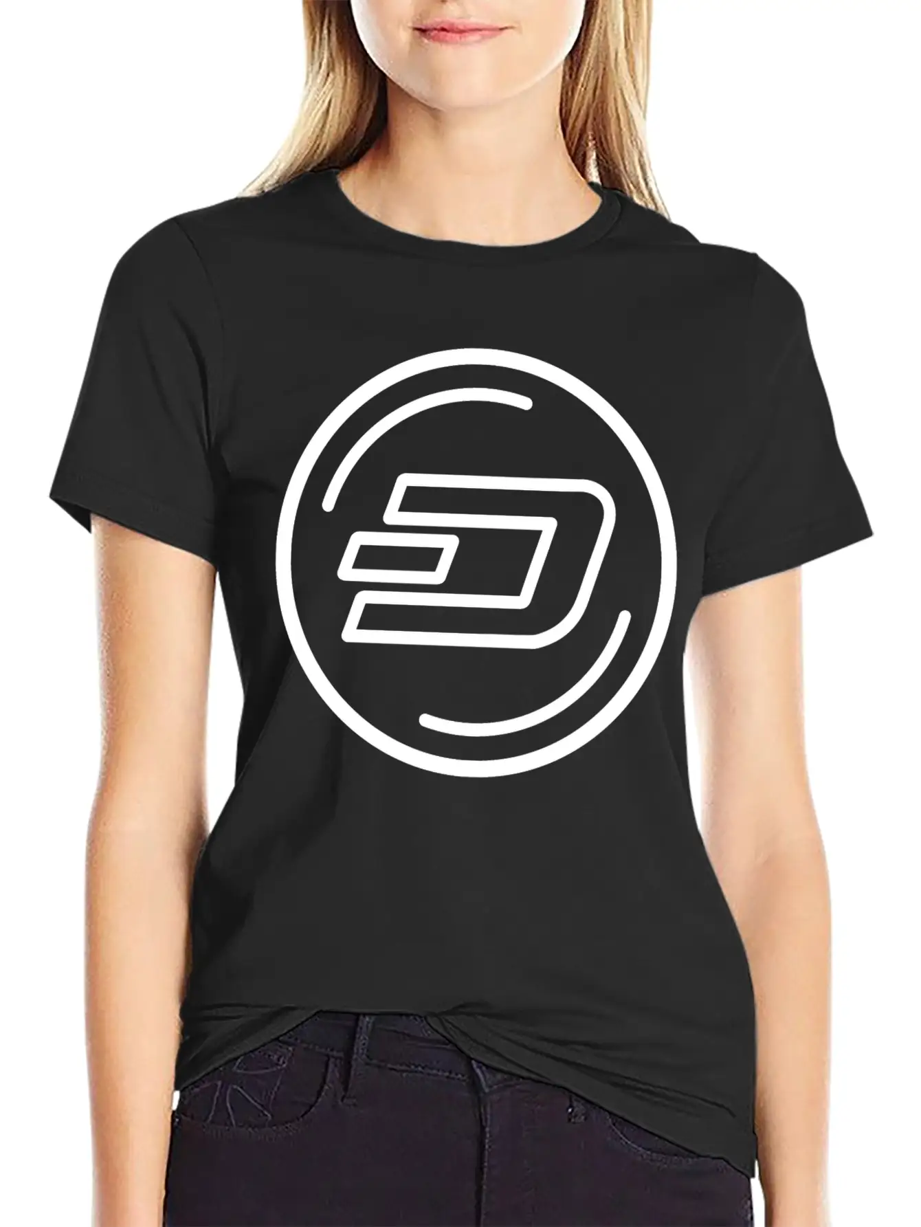 Dash Essential Cotton Tee For Daily Outfits – Unisex Style