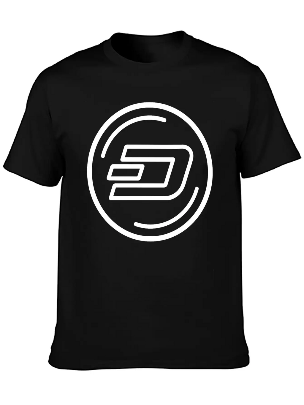 Dash Essential Cotton Tee For Daily Outfits – Unisex Style