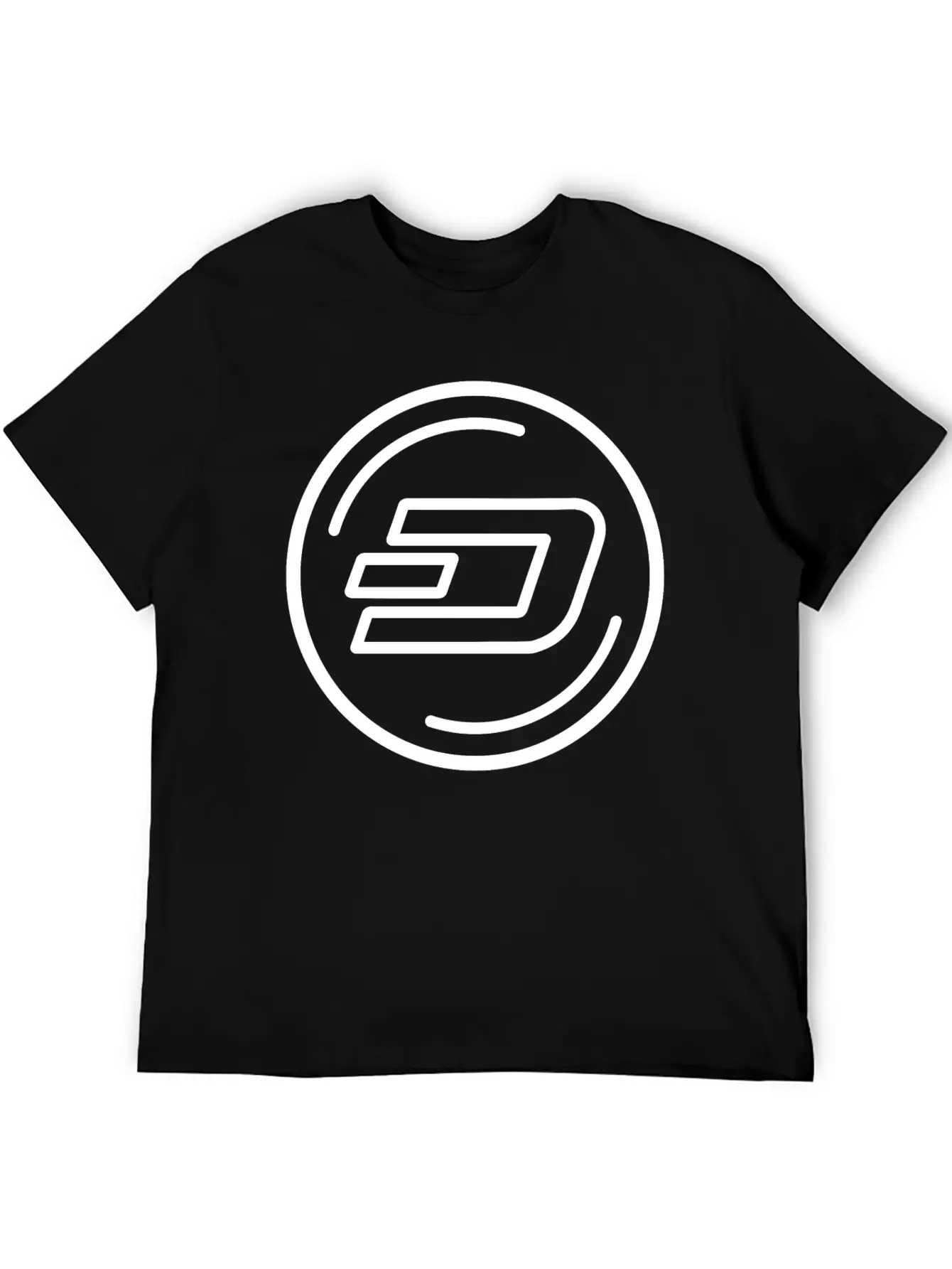 Dash Essential Cotton Tee For Daily Outfits – Unisex Style