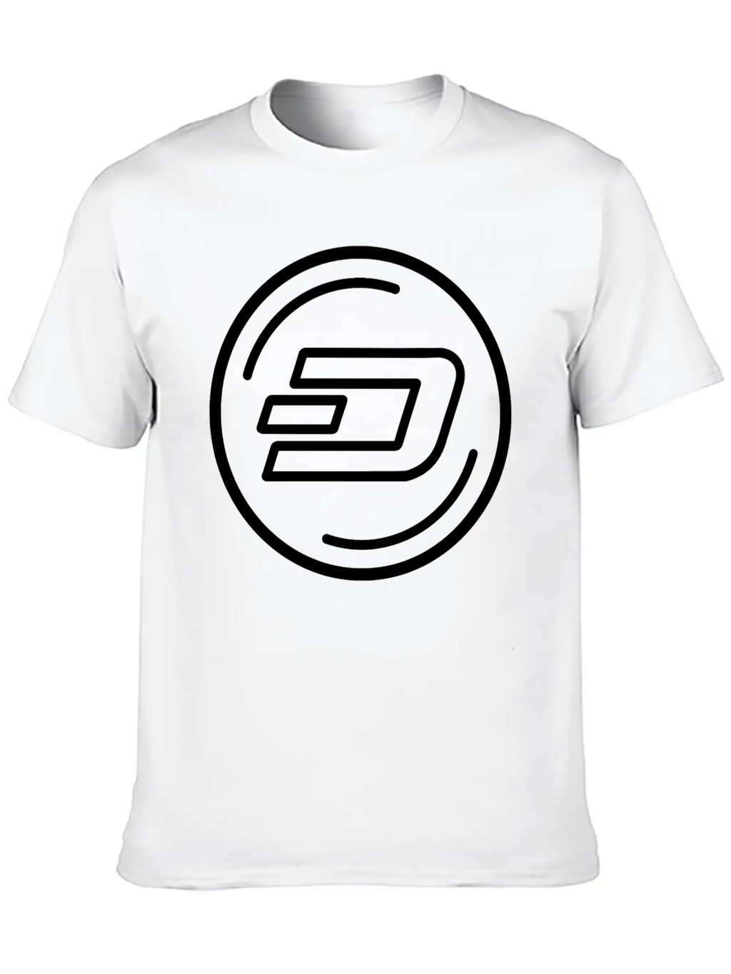 Dash Essential Cotton Tee For Daily Outfits – Unisex Style