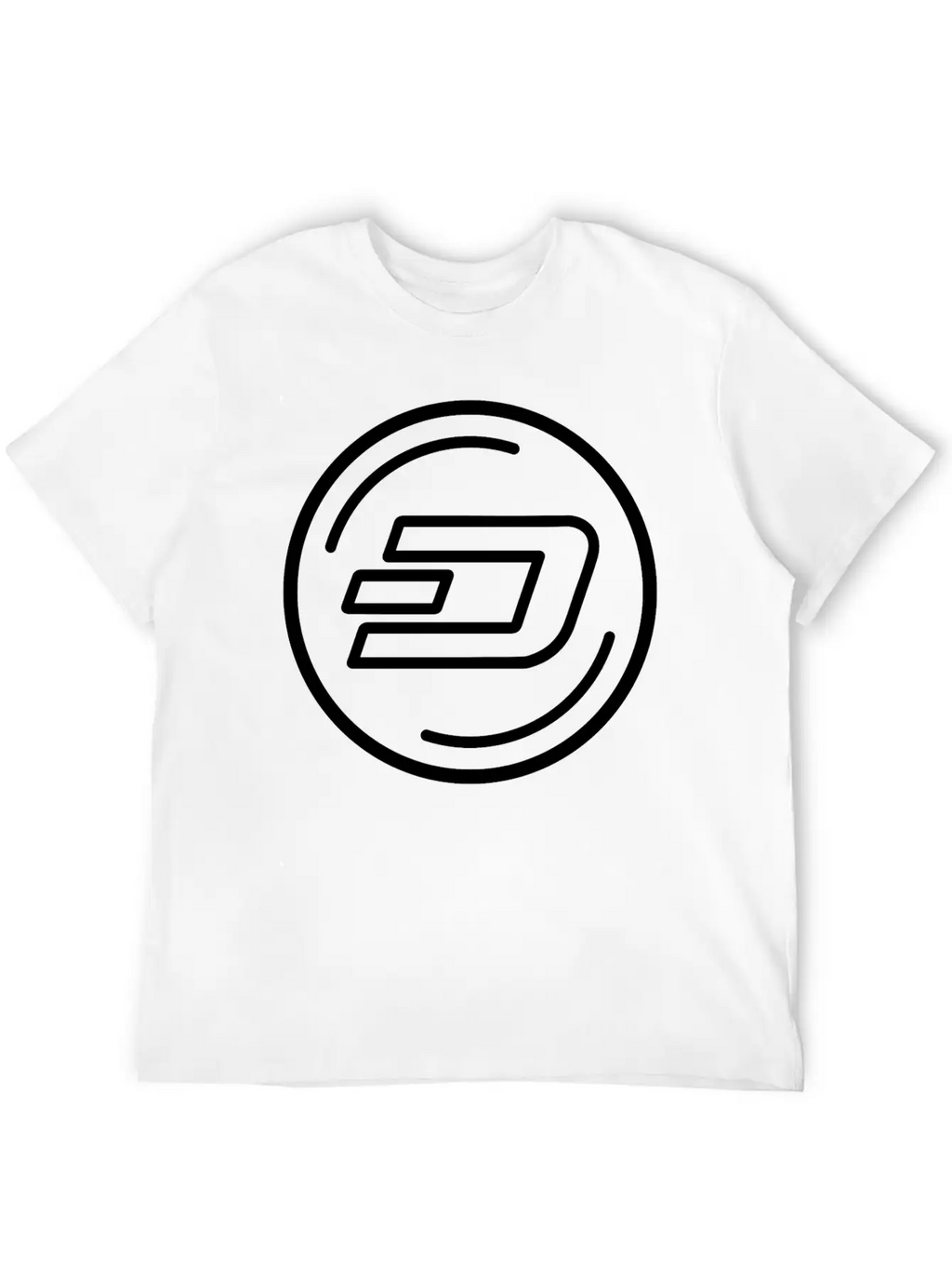 Dash Essential Cotton Tee For Daily Outfits – Unisex Style