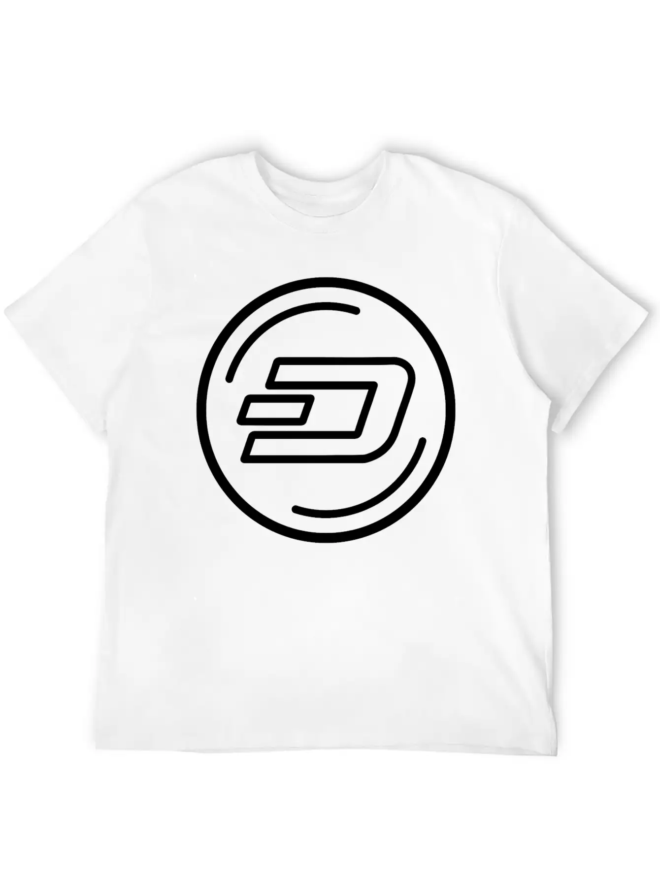 Dash Essential Cotton Tee For Daily Outfits – Unisex Style