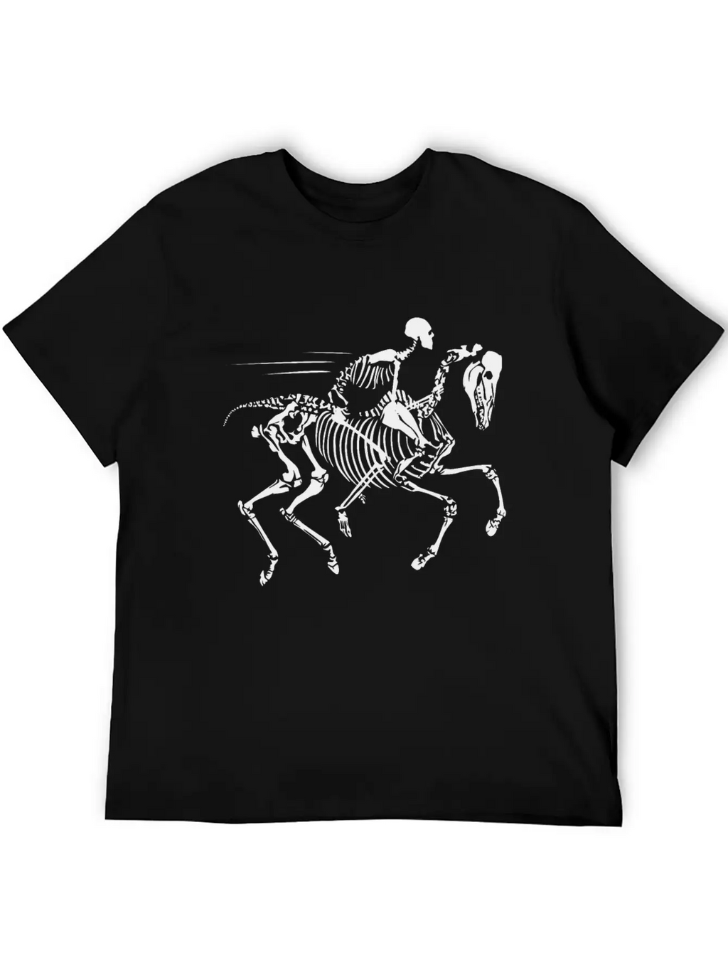Dead Horse Riding Breathable Graphic T-Shirt – Perfect For Casual Days