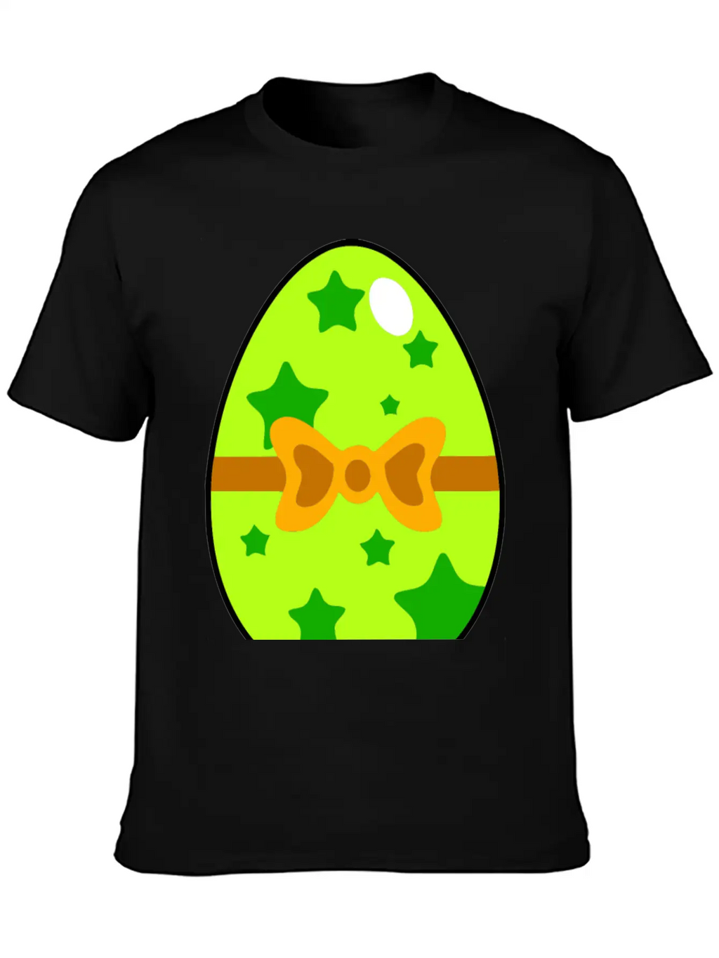 Decorated Egg 4 Stylish Everyday T-Shirt – Unisex Basic Cotton Tee