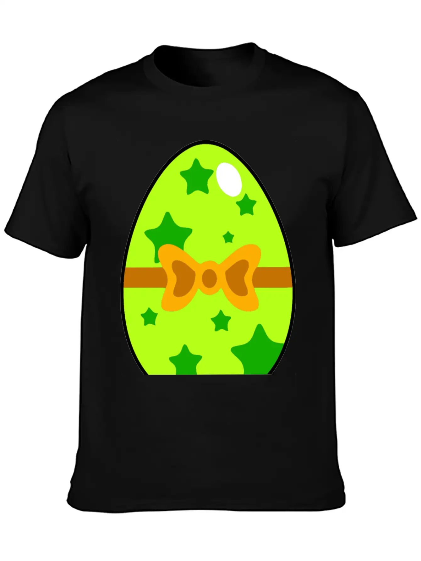 Decorated Egg 4 Stylish Everyday T-Shirt – Unisex Basic Cotton Tee