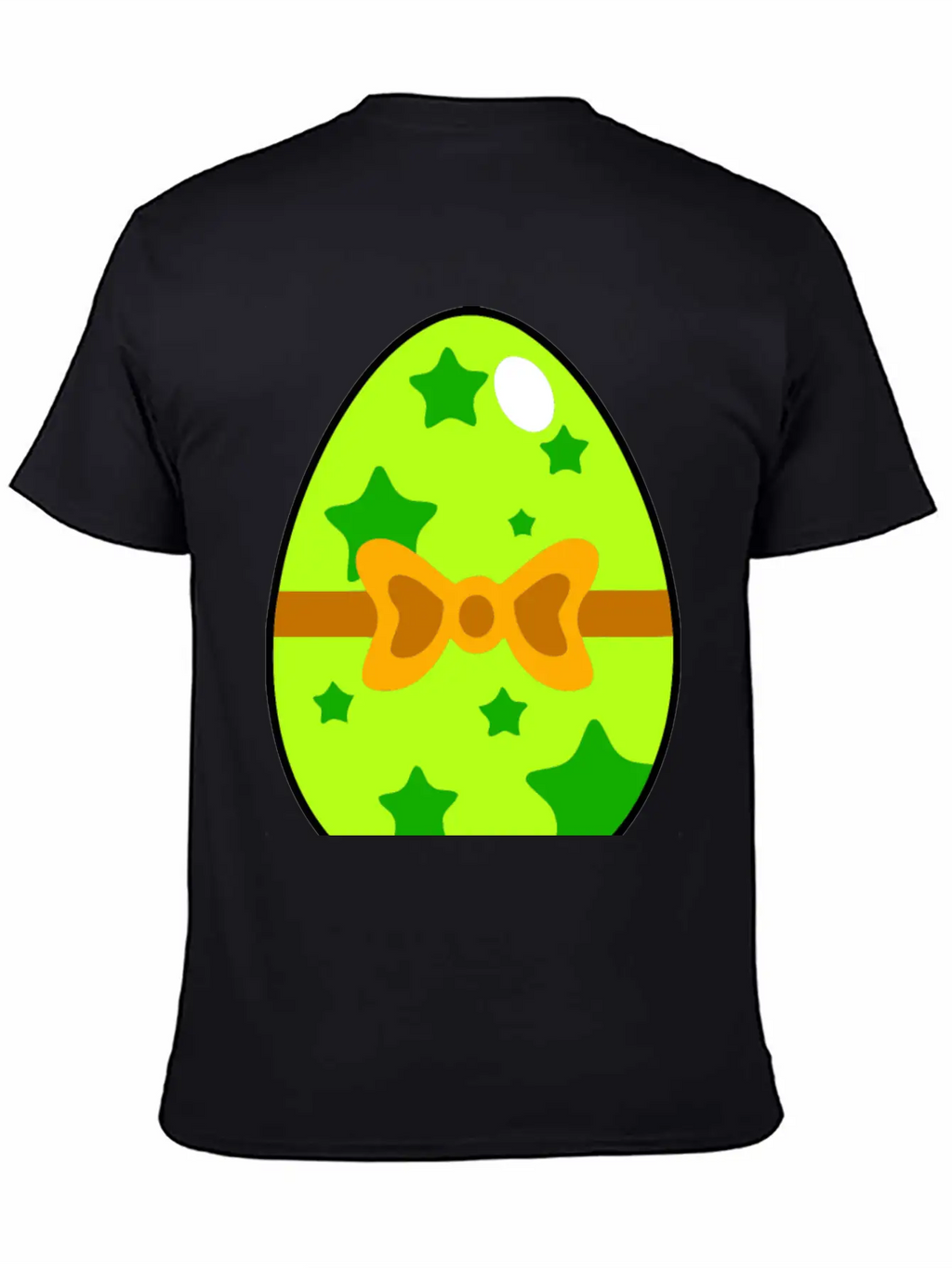 Decorated Egg 4 Stylish Everyday T-Shirt – Unisex Basic Cotton Tee