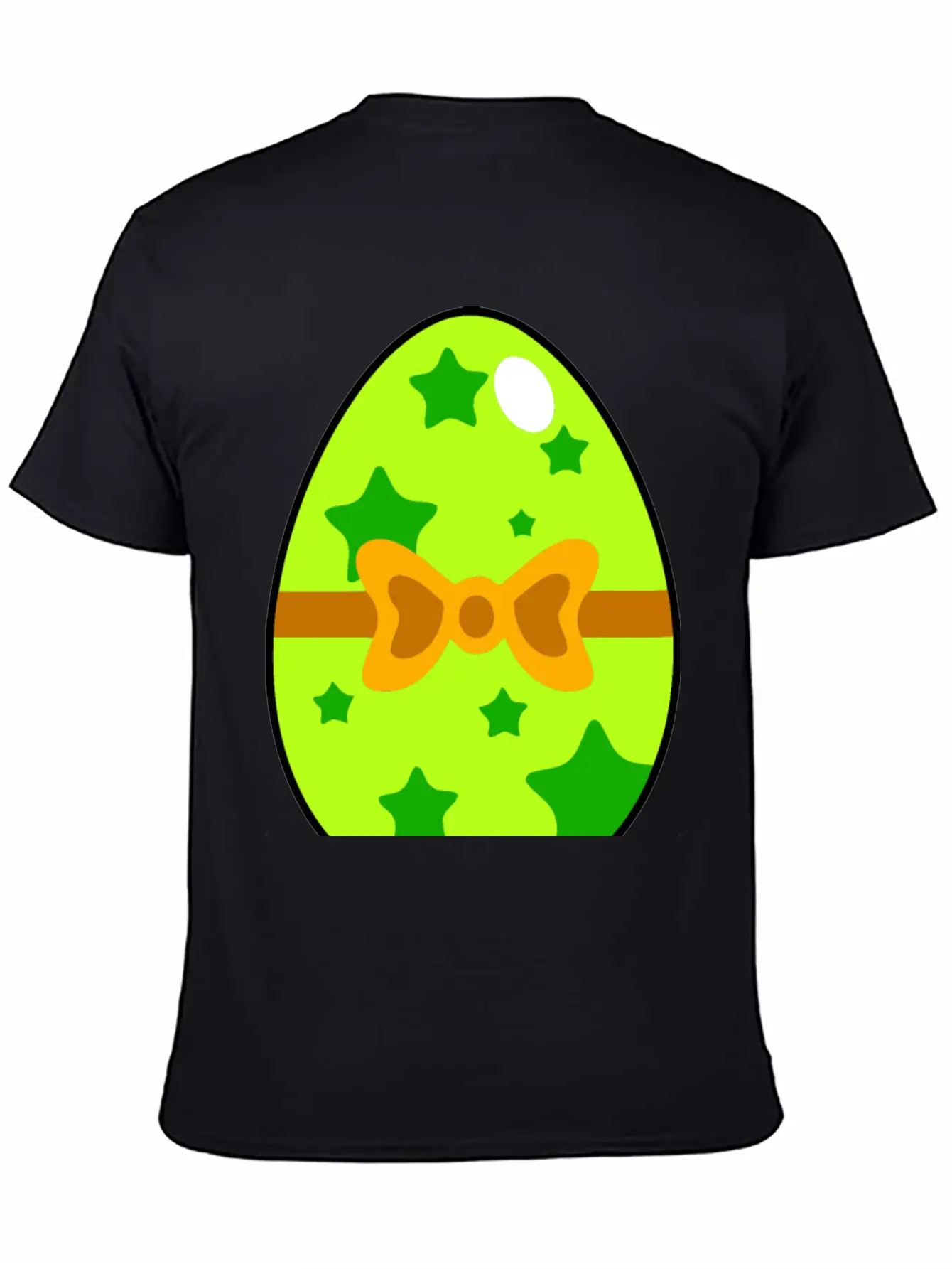 Decorated Egg 4 Stylish Everyday T-Shirt – Unisex Basic Cotton Tee