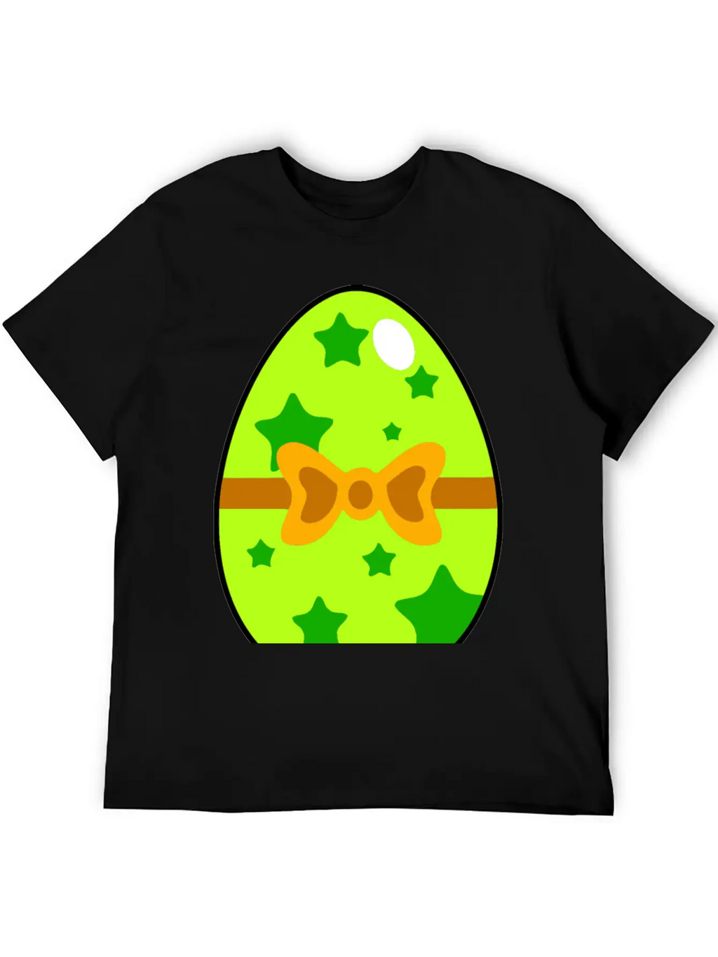 Decorated Egg 4 Stylish Everyday T-Shirt – Unisex Basic Cotton Tee