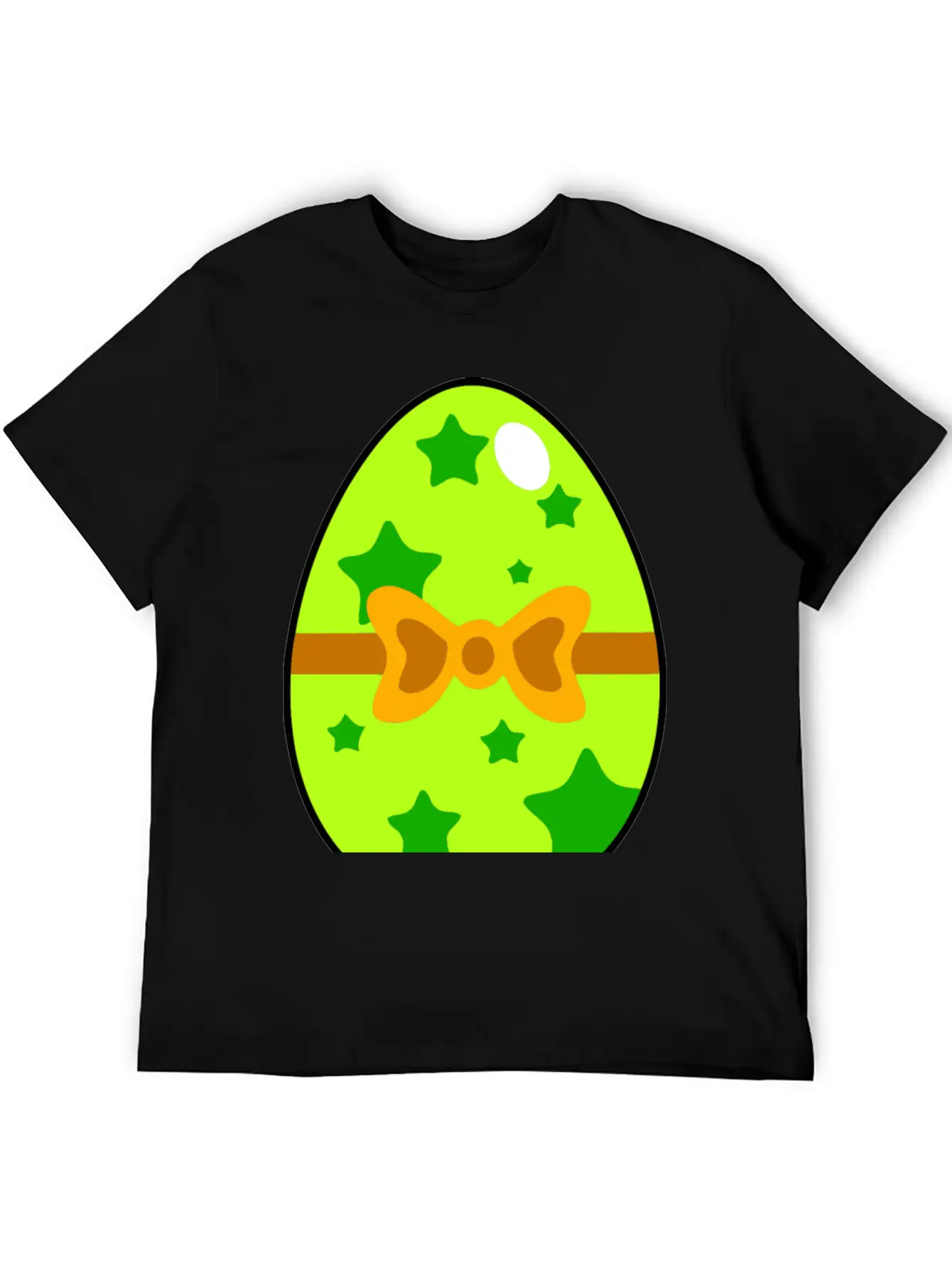 Decorated Egg 4 Stylish Everyday T-Shirt – Unisex Basic Cotton Tee