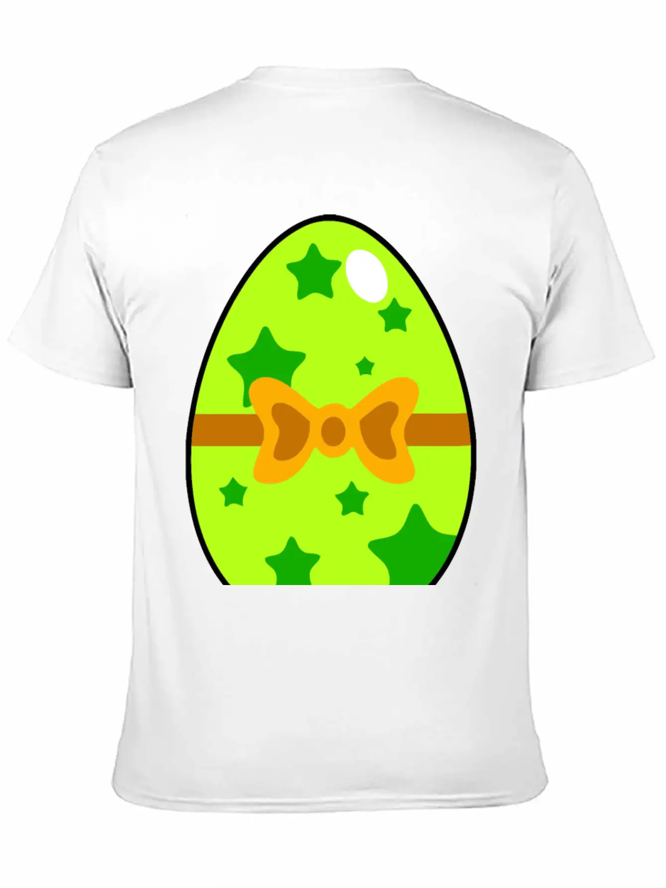 Decorated Egg 4 Stylish Everyday T-Shirt – Unisex Basic Cotton Tee