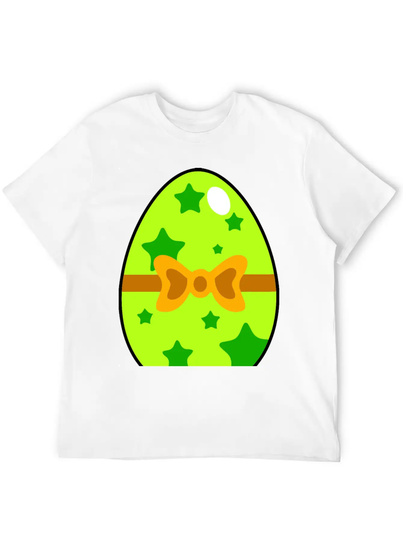 Decorated Egg 4 Stylish Everyday T-Shirt – Unisex Basic Cotton Tee
