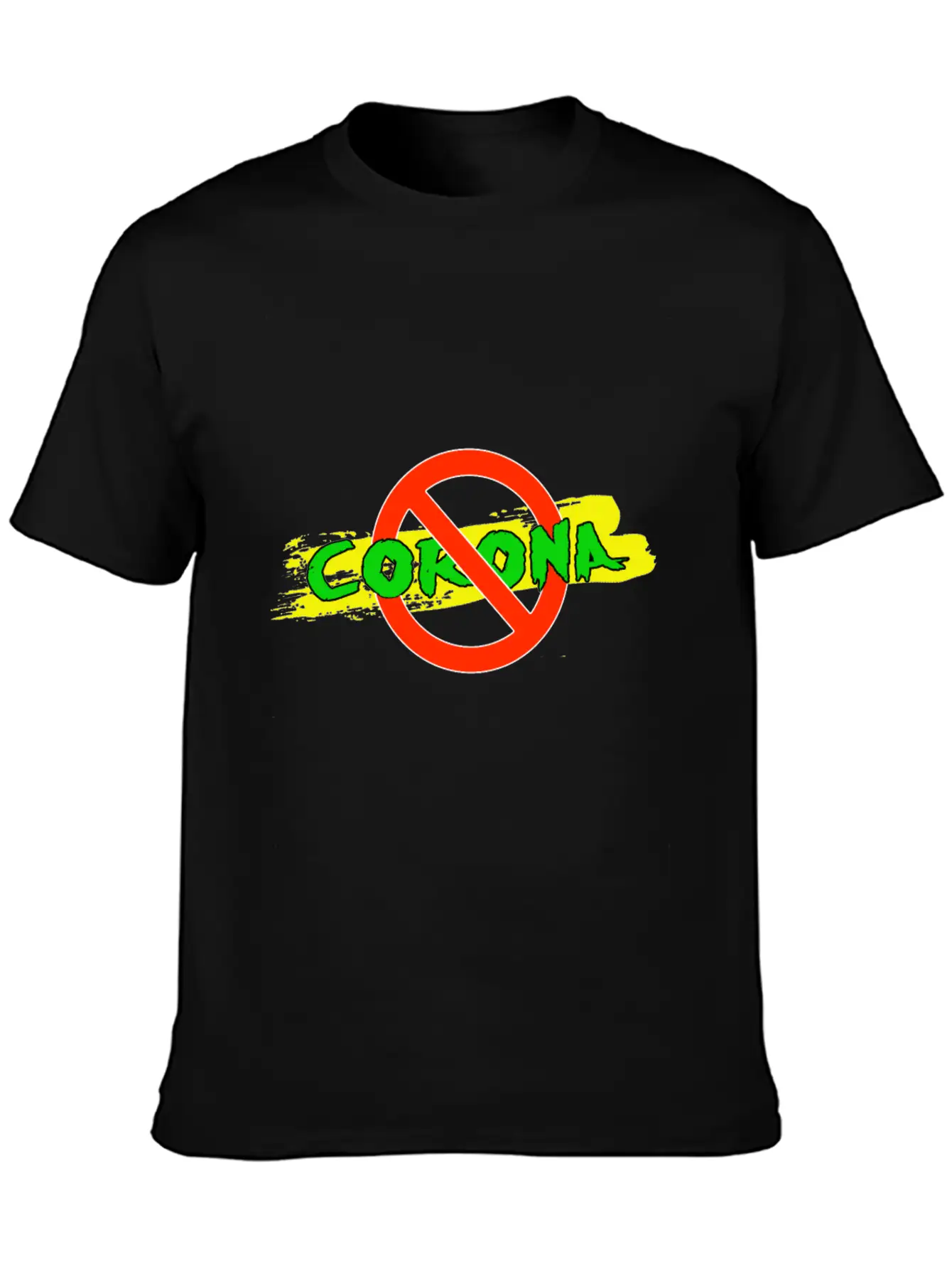 Defeat Corona-Corona Virus T Shirt Classic Cotton Tee – Unisex Comfort For Any Season