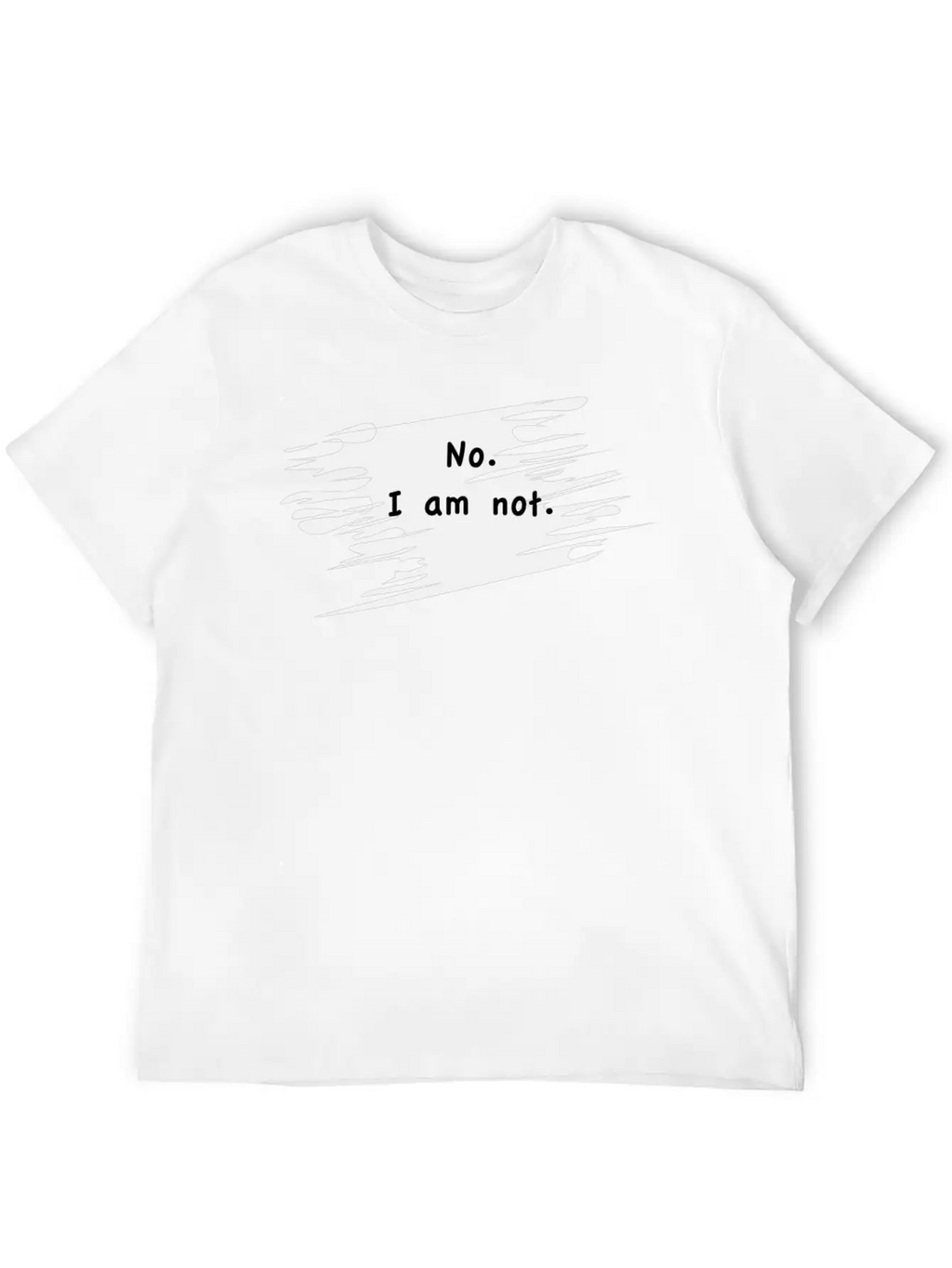 Defylabels Stylish Everyday T-Shirt – Unisex Basic Cotton Tee