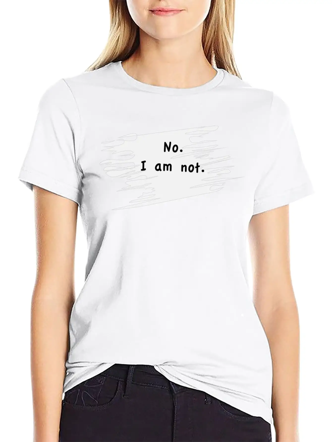 Defylabels Stylish Everyday T-Shirt – Unisex Basic Cotton Tee