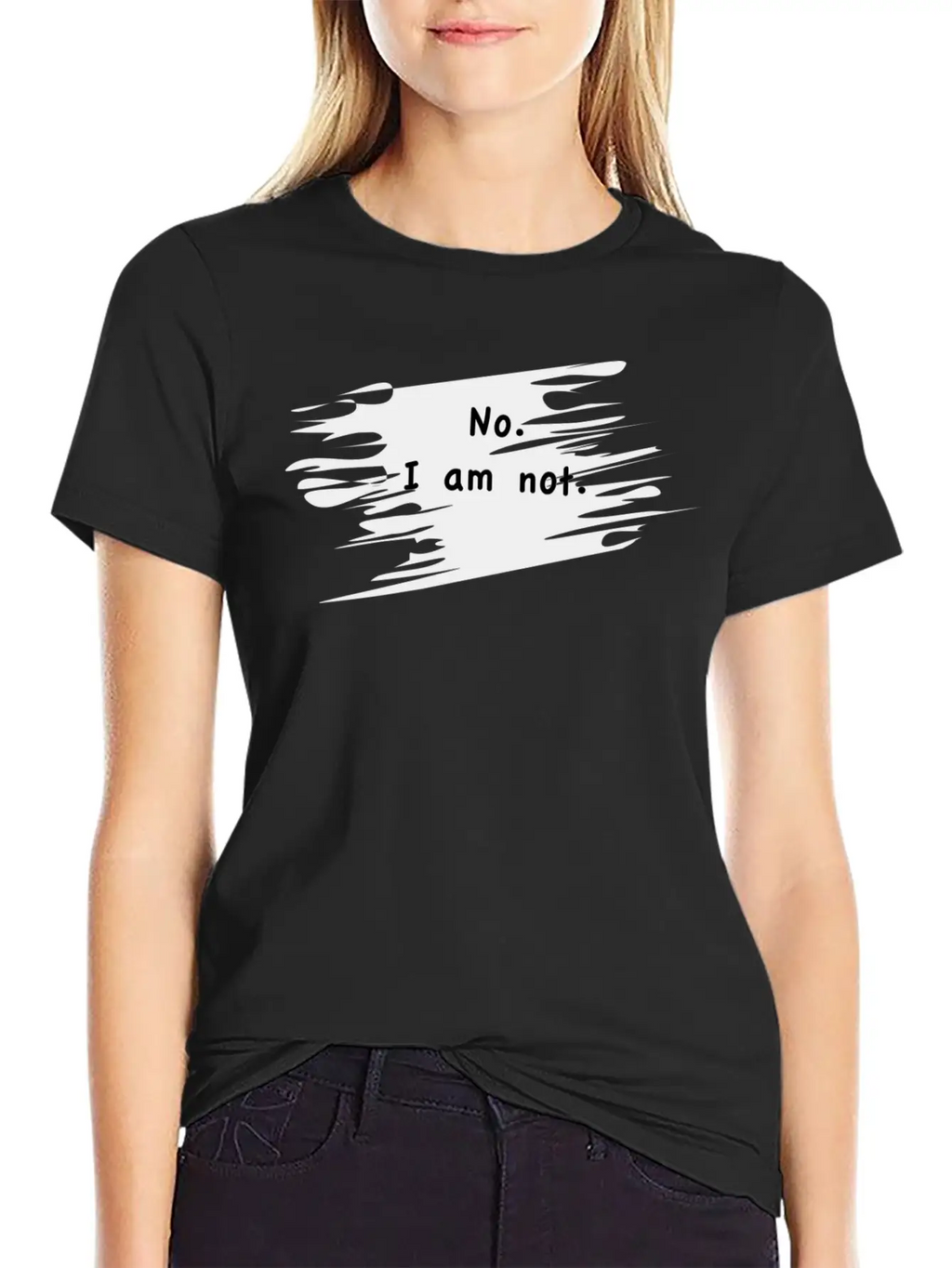 Defylabels Stylish Everyday T-Shirt – Unisex Basic Cotton Tee