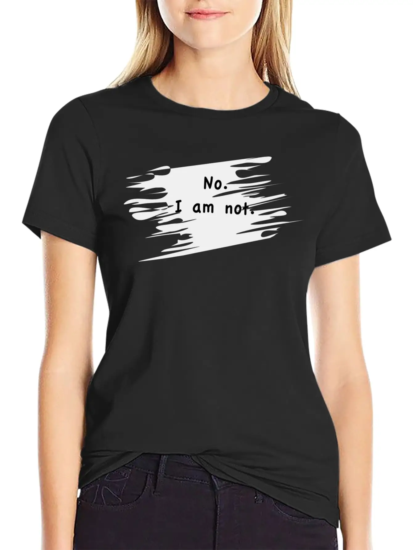 Defylabels Stylish Everyday T-Shirt – Unisex Basic Cotton Tee