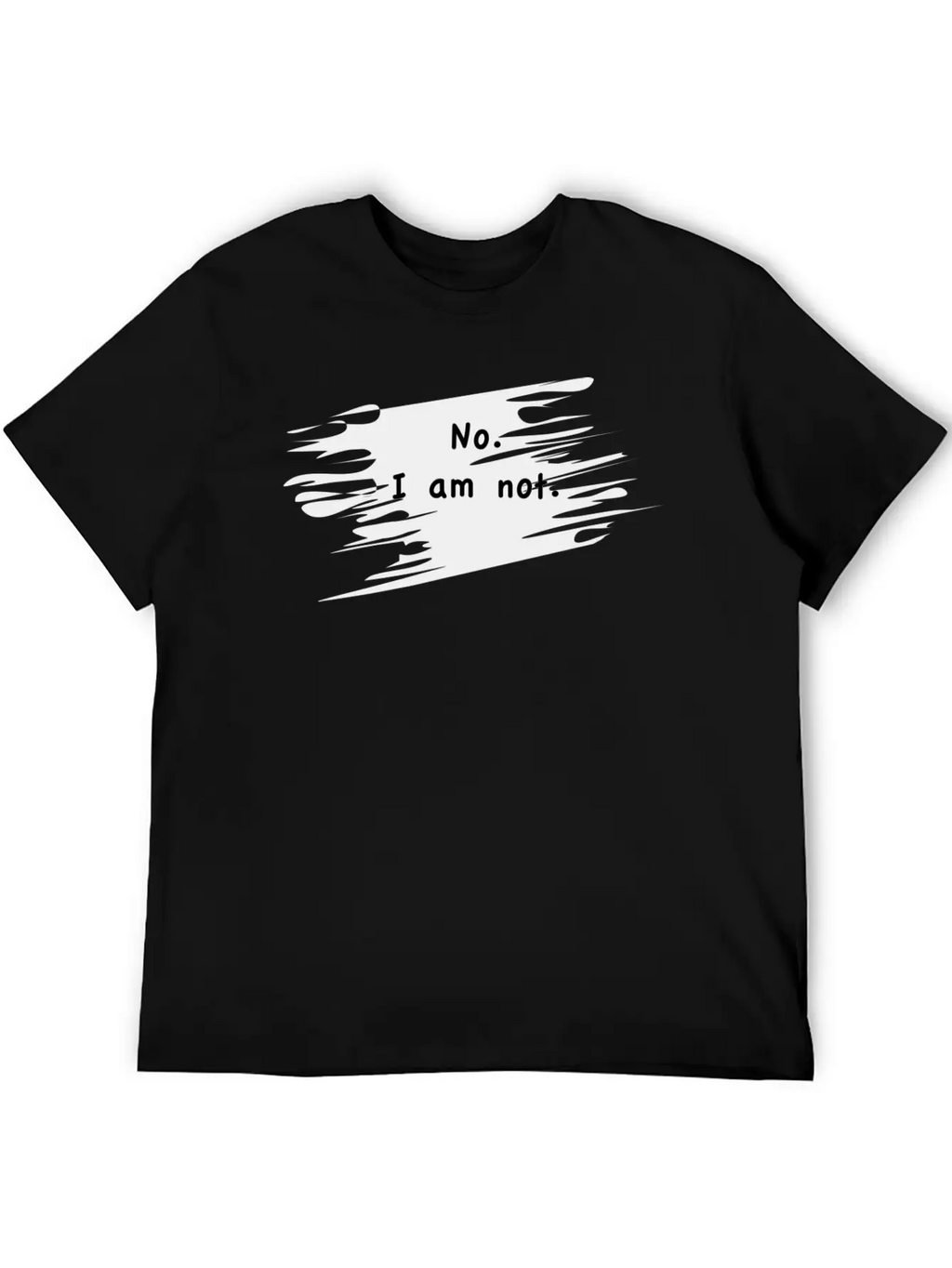 Defylabels Stylish Everyday T-Shirt – Unisex Basic Cotton Tee