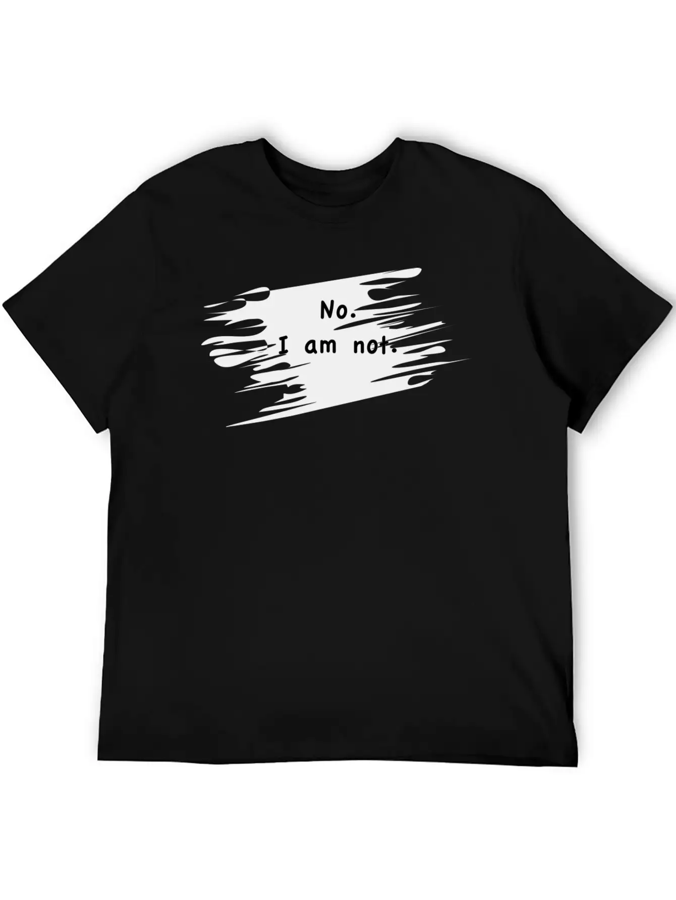 Defylabels Stylish Everyday T-Shirt – Unisex Basic Cotton Tee