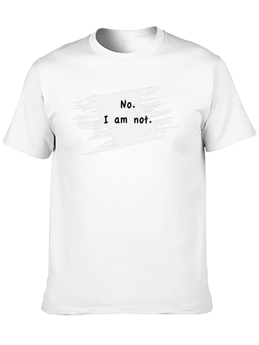 Defylabels Stylish Everyday T-Shirt – Unisex Basic Cotton Tee