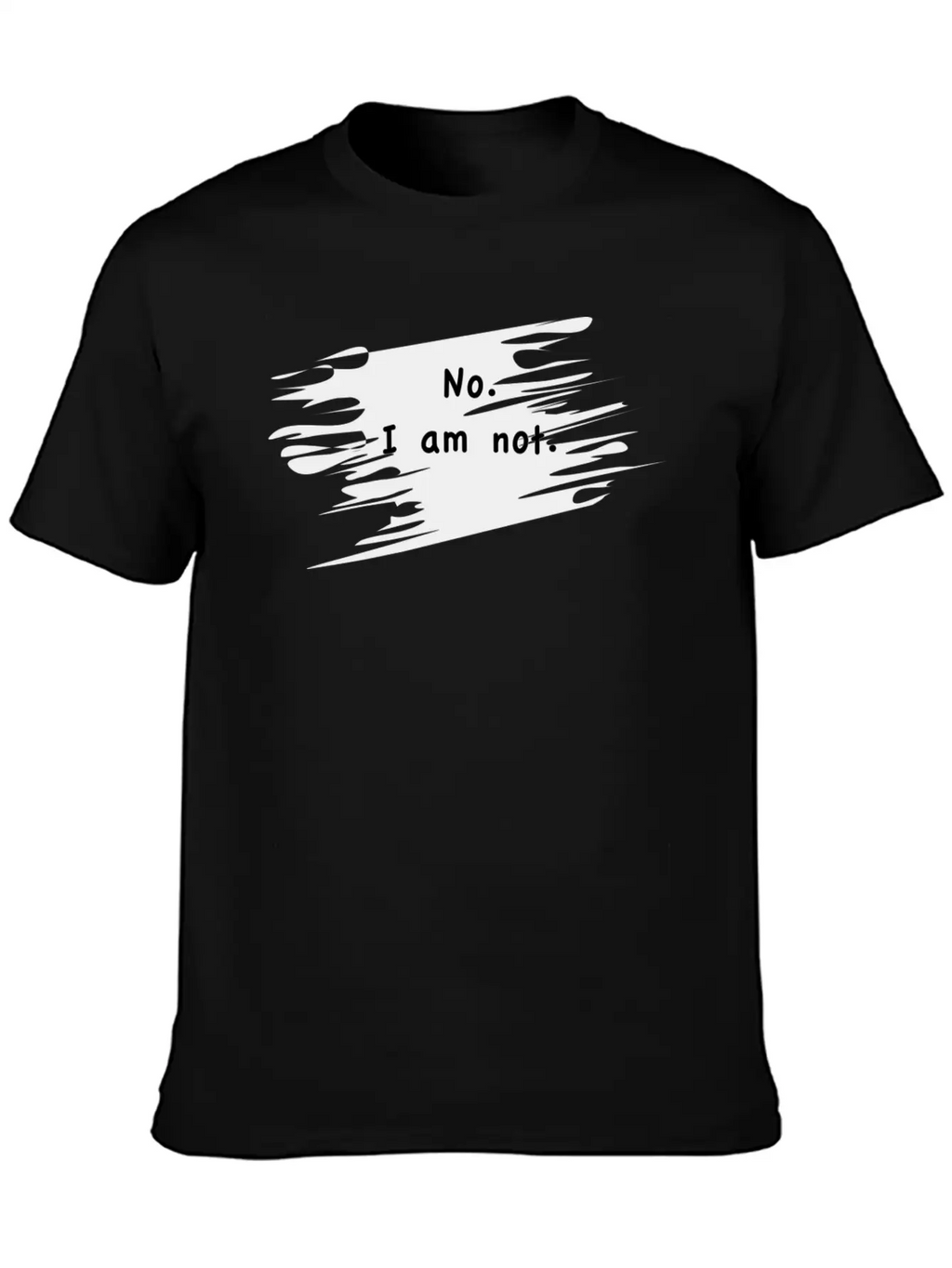 Defylabels Stylish Everyday T-Shirt – Unisex Basic Cotton Tee