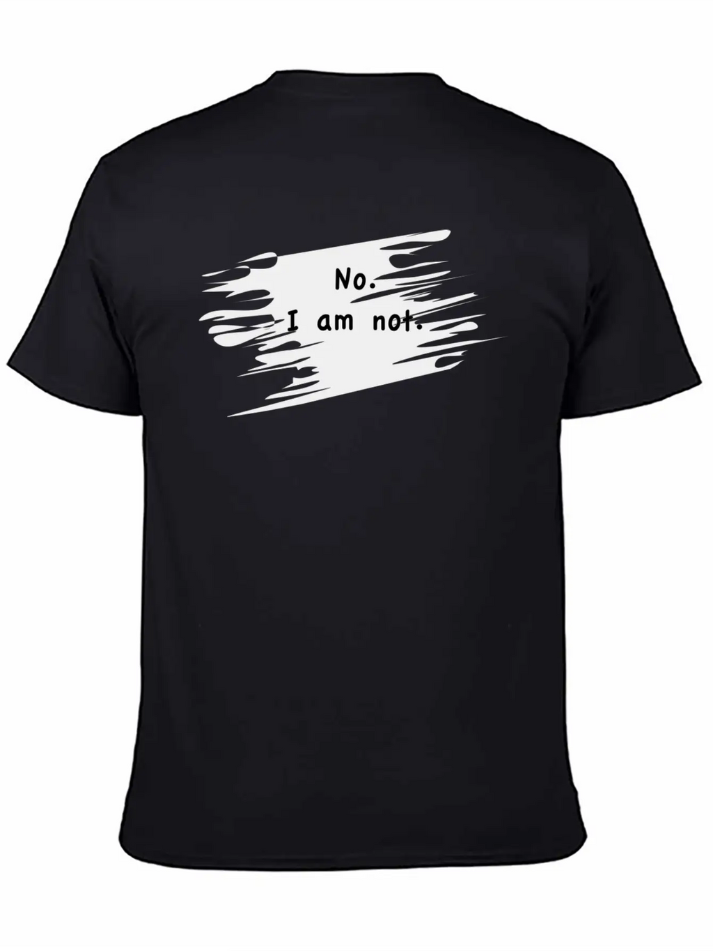 Defylabels Stylish Everyday T-Shirt – Unisex Basic Cotton Tee