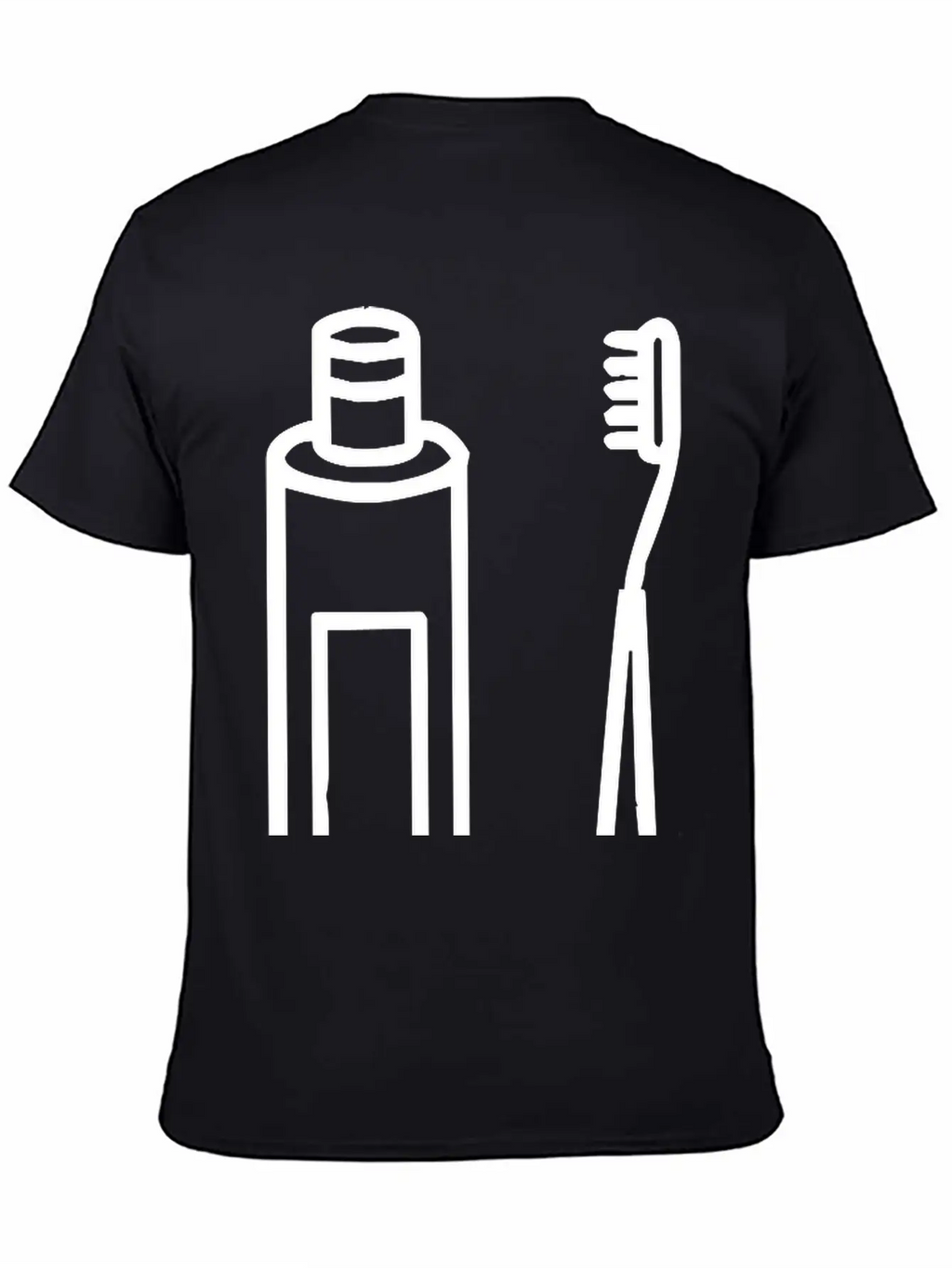Dental Equipment Breathable Graphic T-Shirt – Perfect For Casual Days