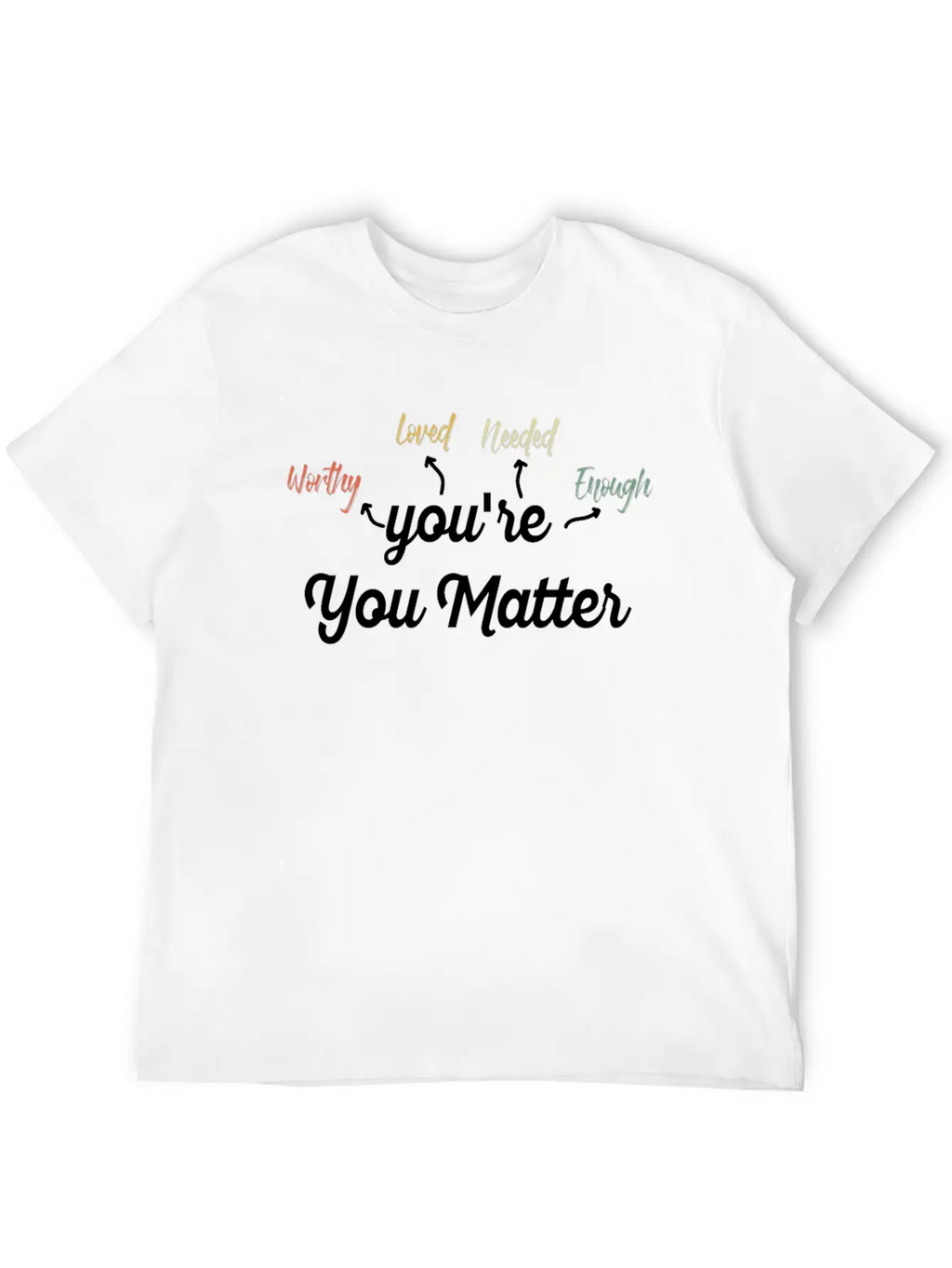 Depression And Bipolar Awareness: Classic Cotton Tee – Unisex Comfort For Any Season
