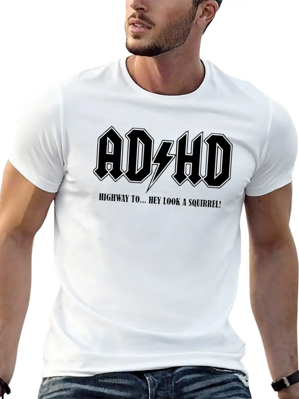 Depression Timeless Short Sleeve Tee – Comfy And Minimalist Design