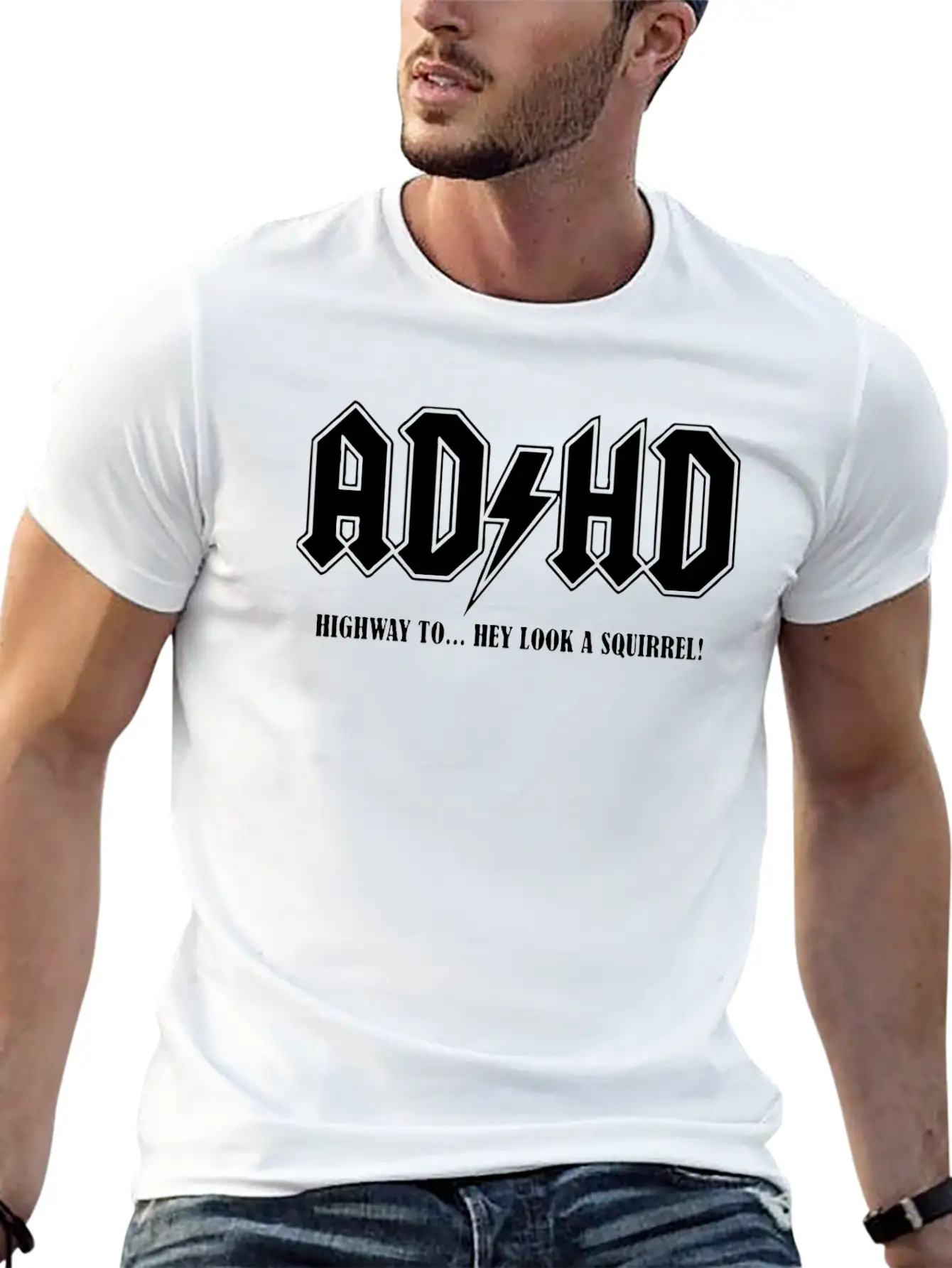 Depression Timeless Short Sleeve Tee – Comfy And Minimalist Design