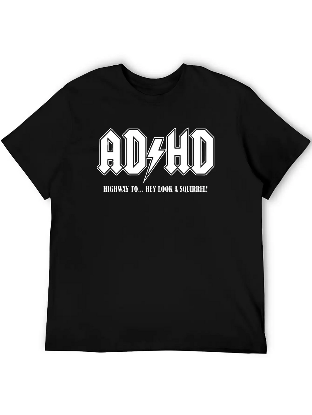 Depression Timeless Short Sleeve Tee – Comfy And Minimalist Design