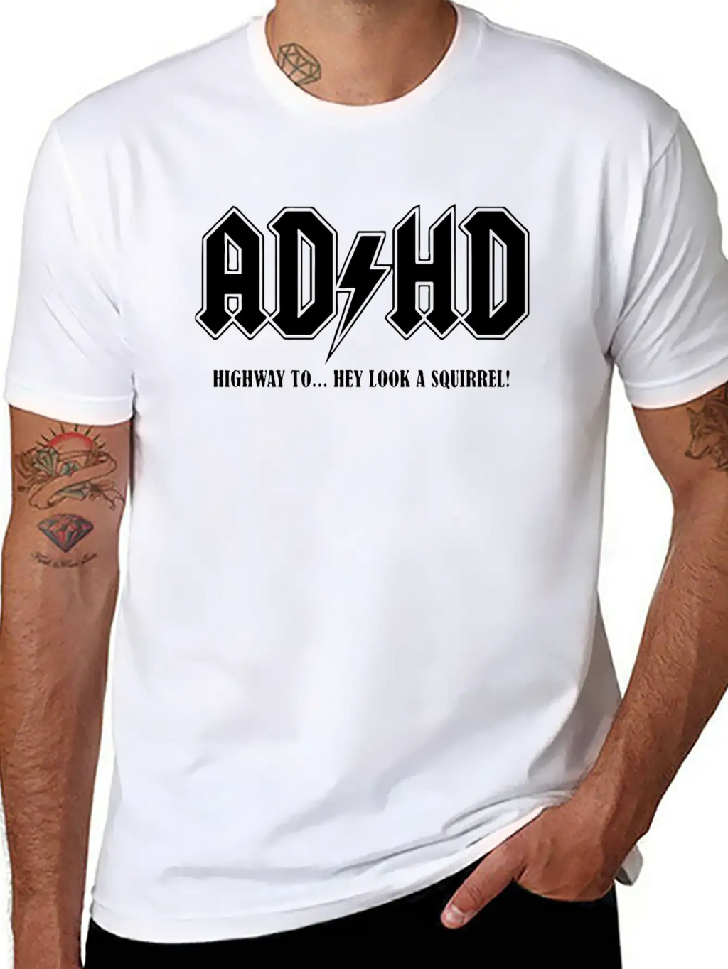 Depression Timeless Short Sleeve Tee – Comfy And Minimalist Design