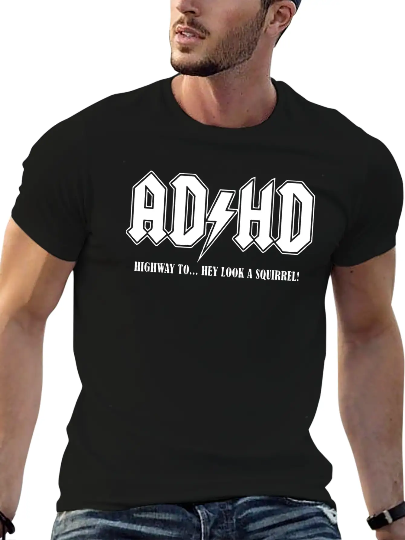 Depression Timeless Short Sleeve Tee – Comfy And Minimalist Design