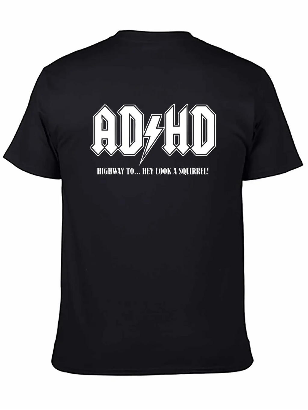 Depression Timeless Short Sleeve Tee – Comfy And Minimalist Design