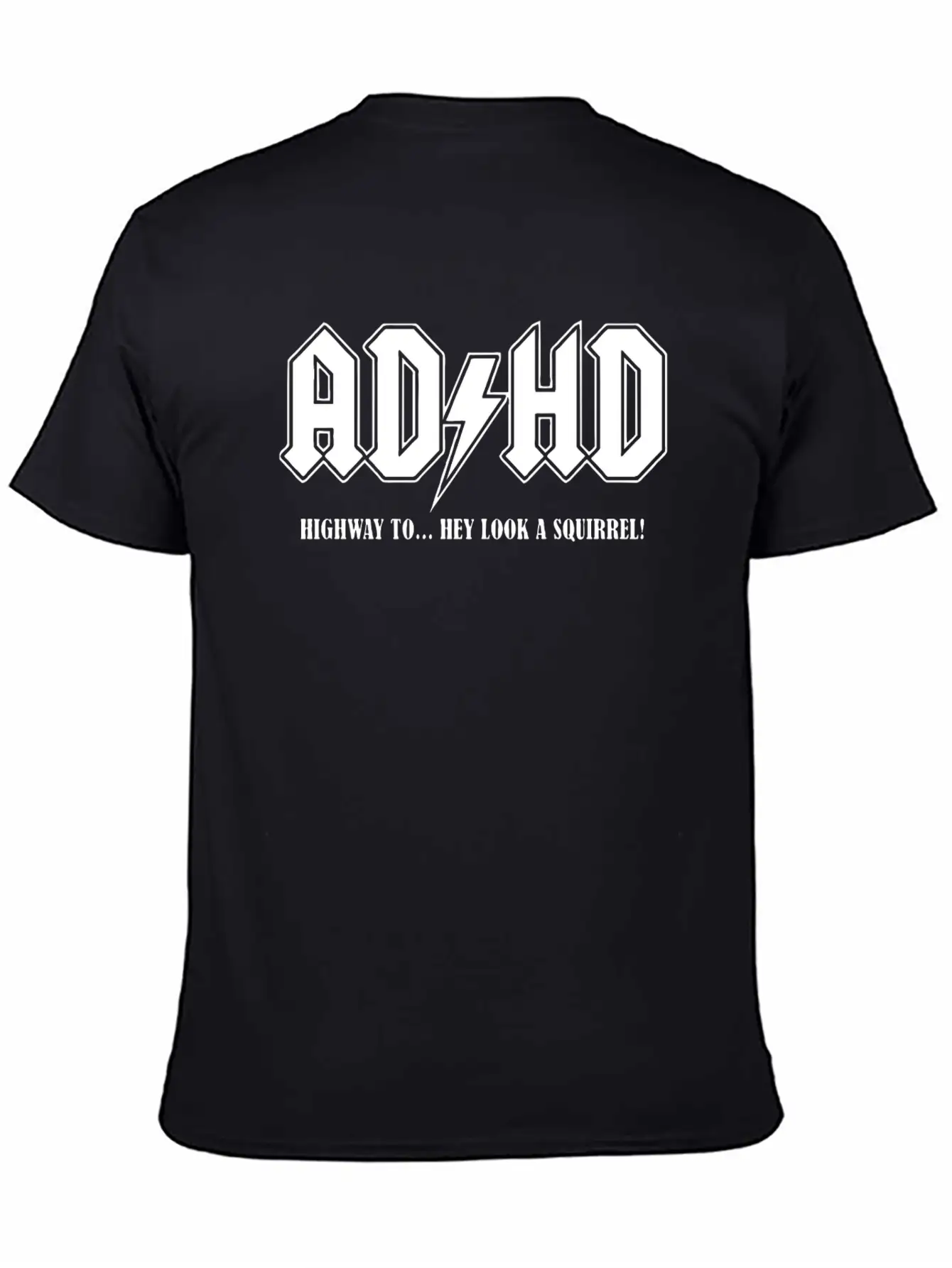 Depression Timeless Short Sleeve Tee – Comfy And Minimalist Design